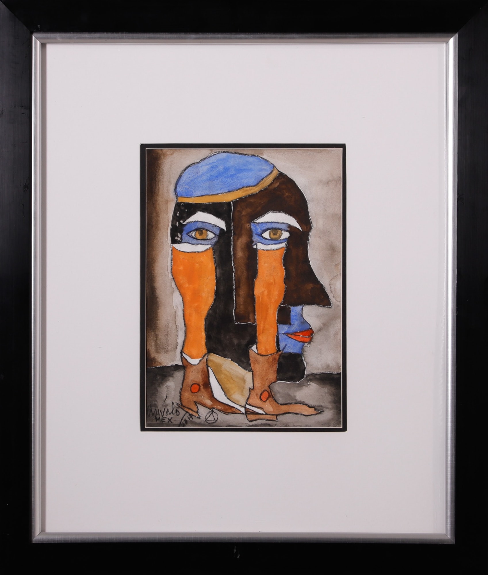 Javier Arévalo, "Un ranchero enamorado", 2017