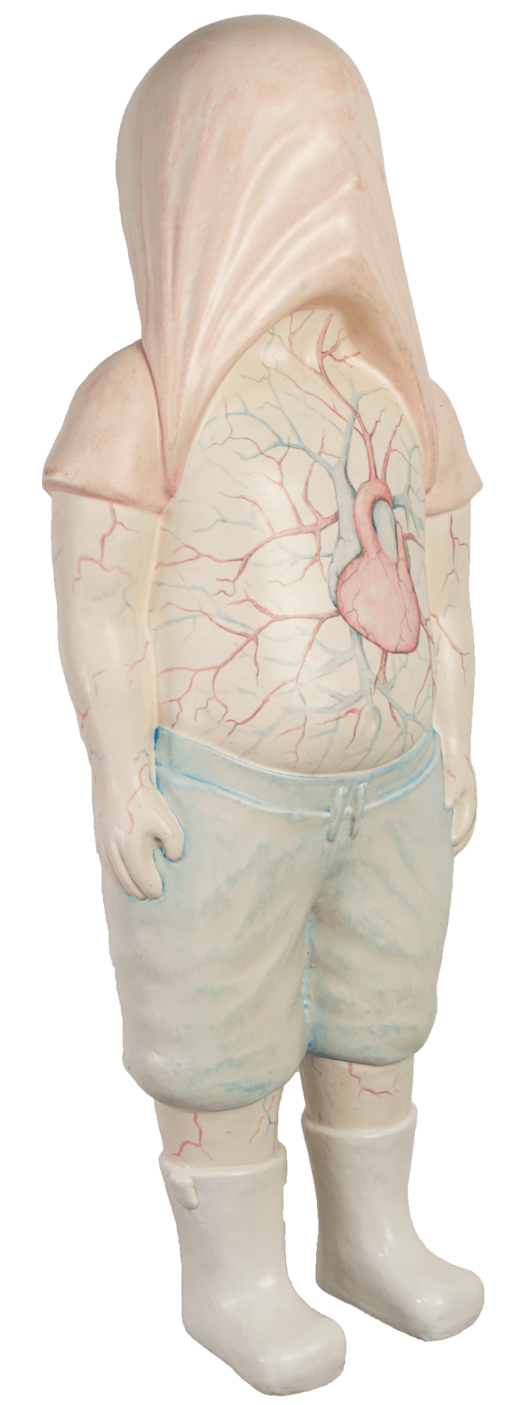Sofía Crimen, "Miocardio", 2014