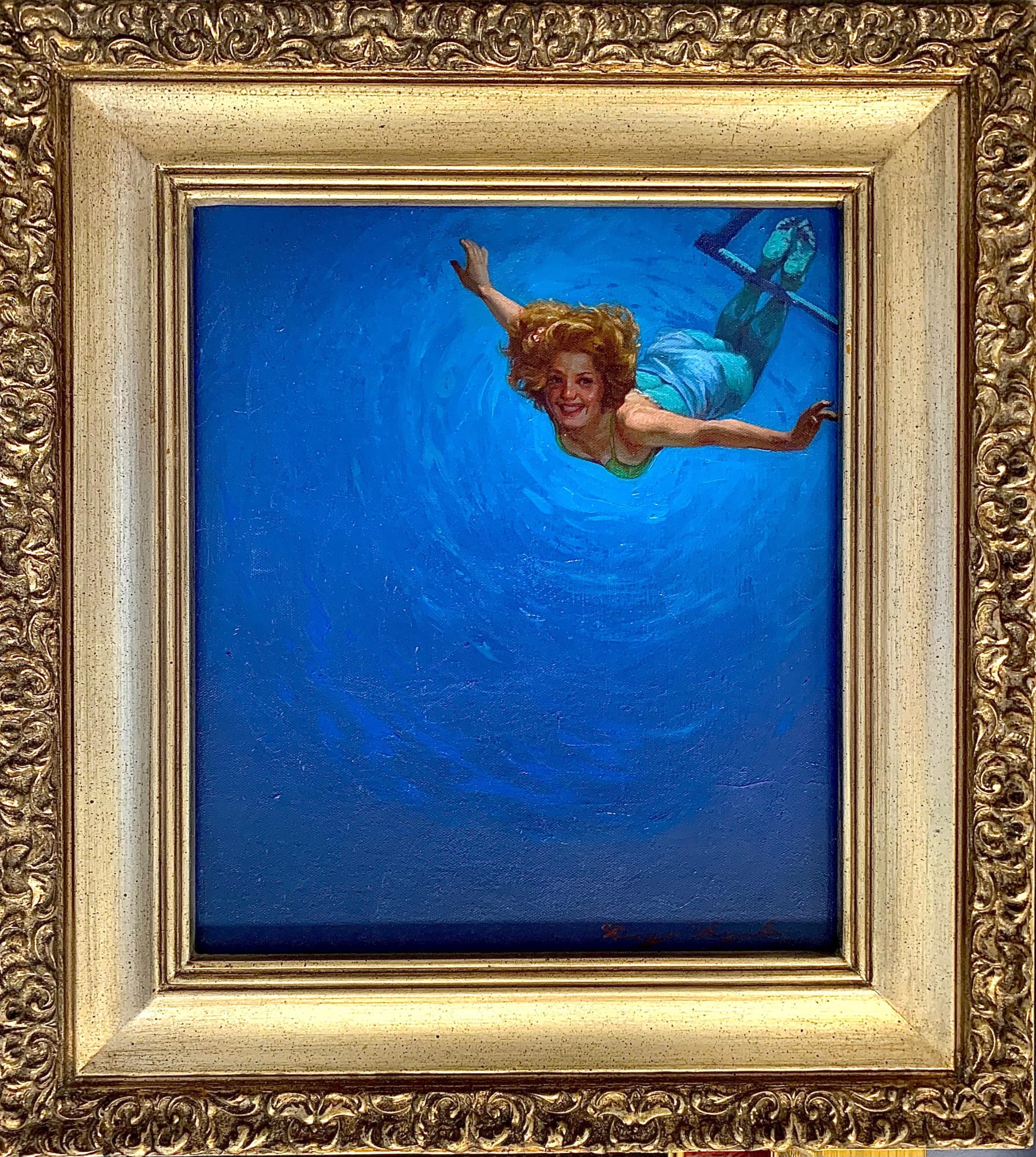 Diego Ayala, "Renovación", 2025