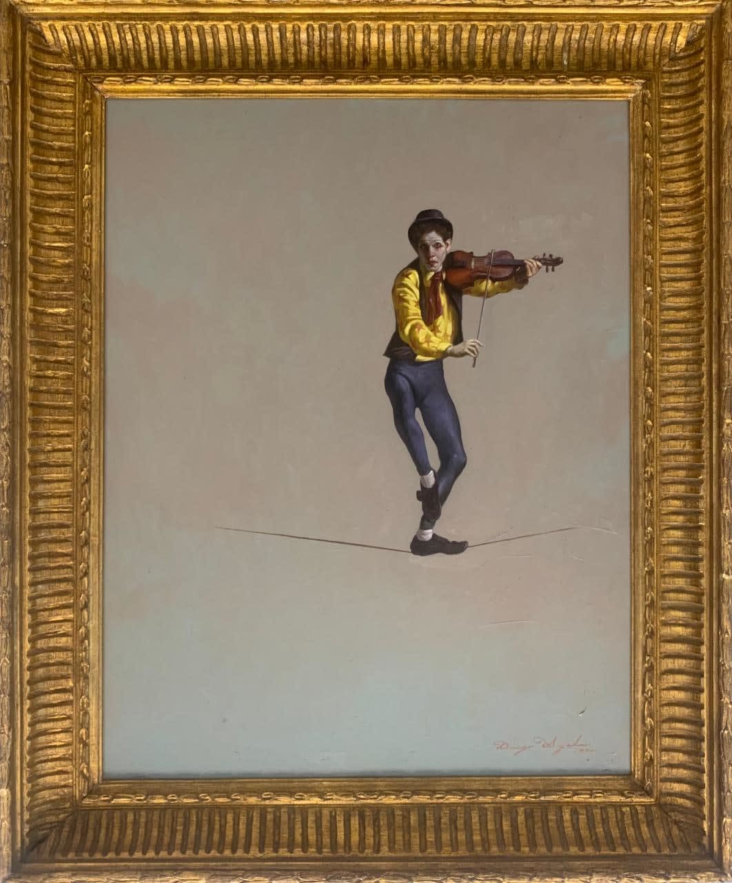 Diego Ayala, "El bello drama", 2025