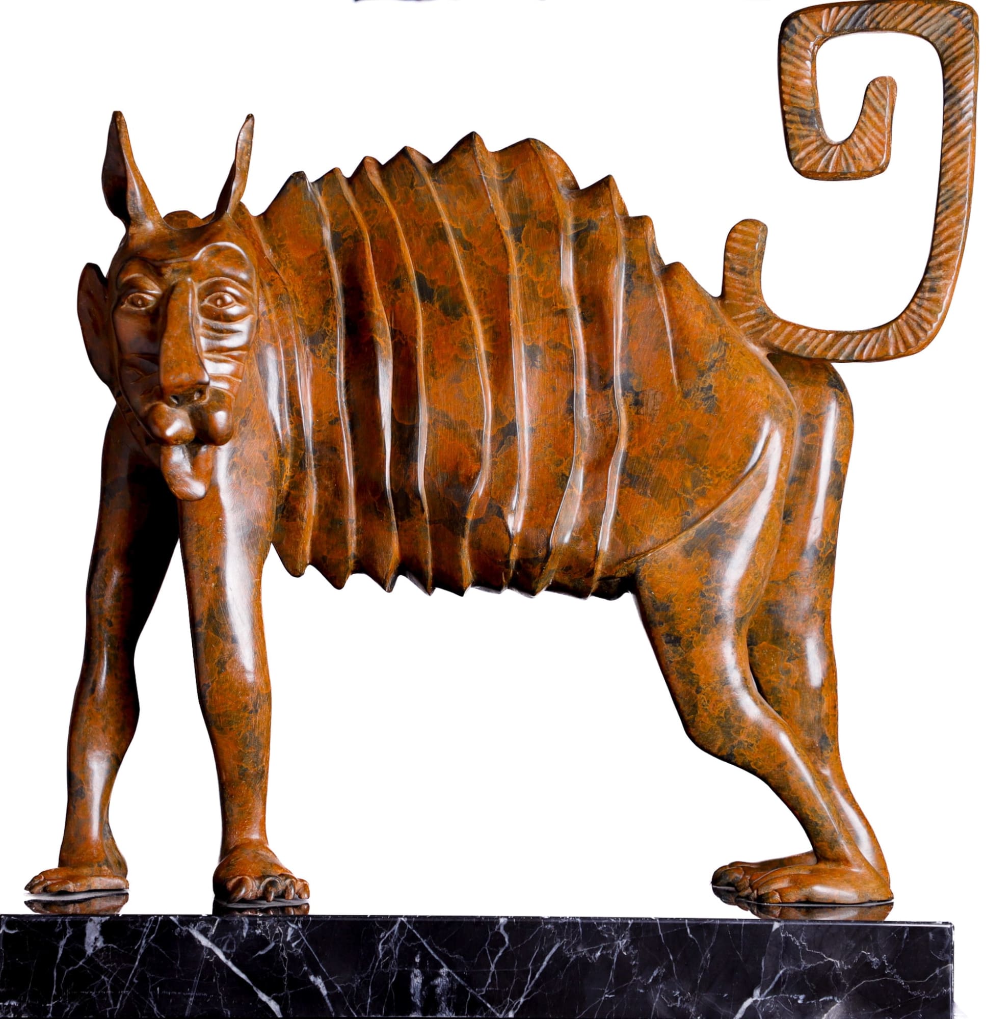 Javier Arévalo, "Coyote", 2018