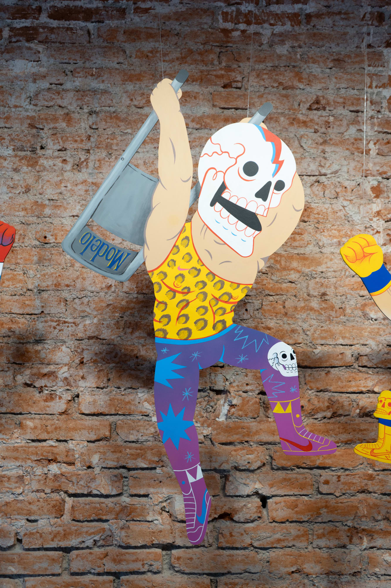 Mexico Is The Shit x M. Groenewold, "El ranazo", 2025