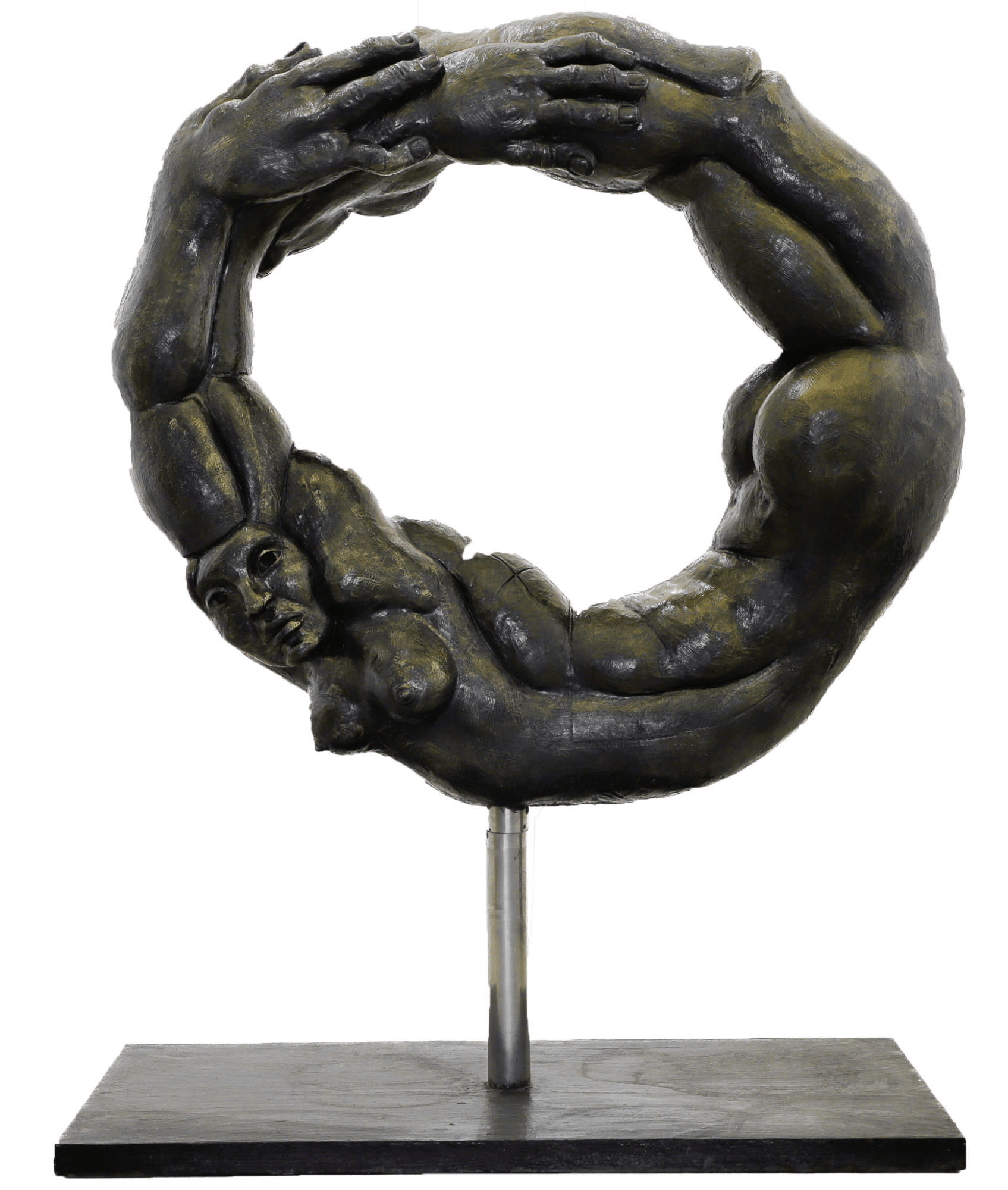 Javier Arévalo, "Mega rodar y rodar", 2011