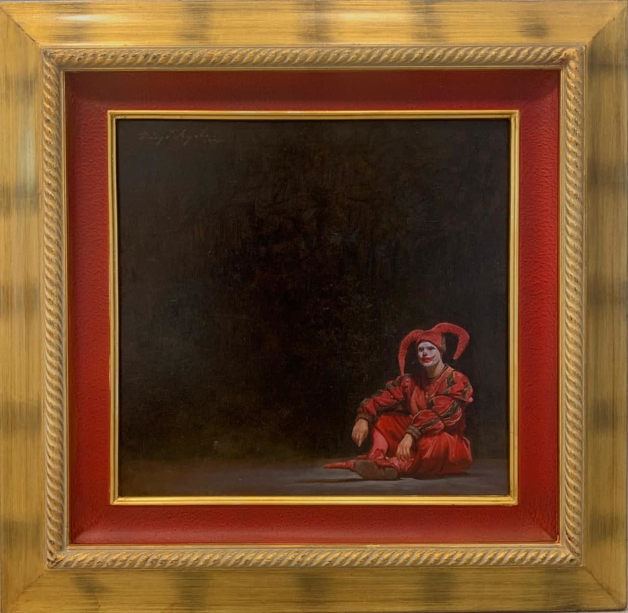 Diego Ayala, "Paladín del Ex nihilo", 2025