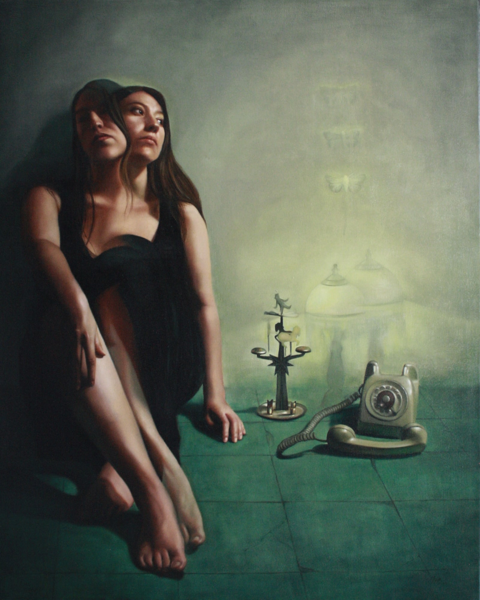 Mer Rodríguez, "Antología de lo perdido", 2025