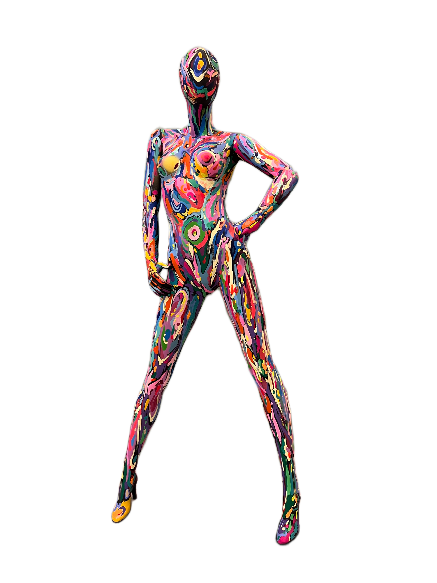 Roberto Morleghem, “Eva”, 2025