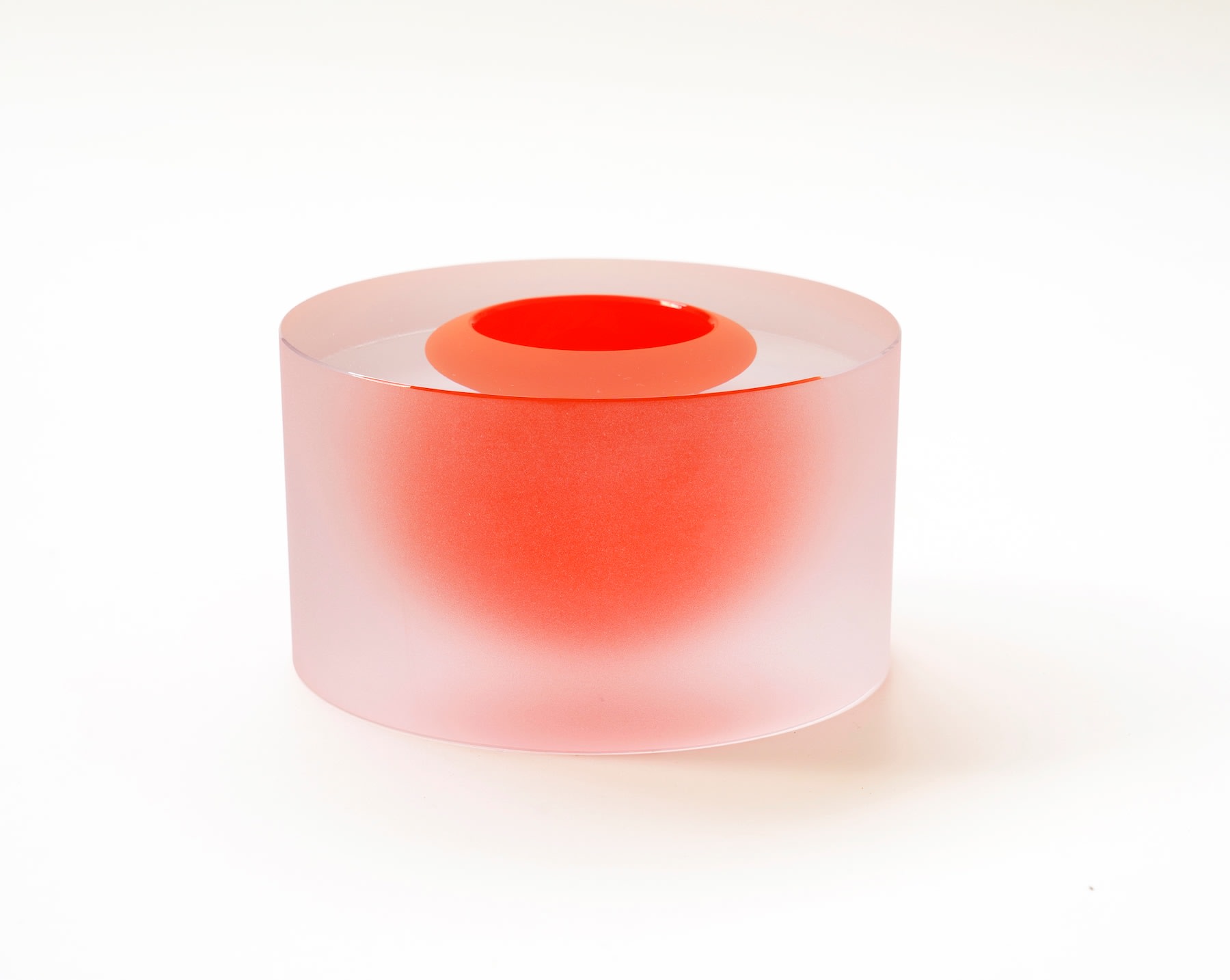 Tora Urup, Floating Scarlett-Red, 2022