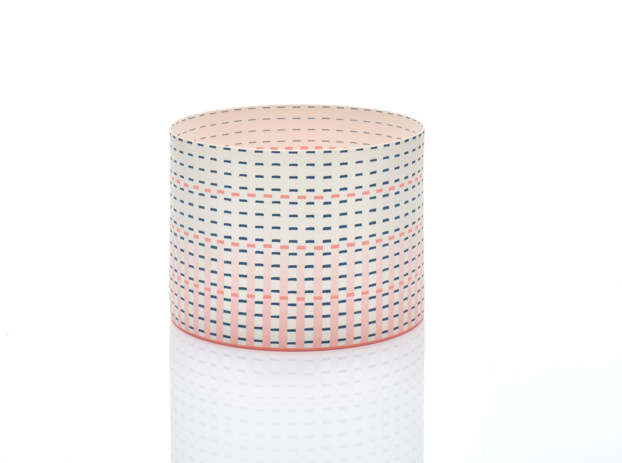 Lotte Westphael, Polyrhythm Gradient Rouge, 2020