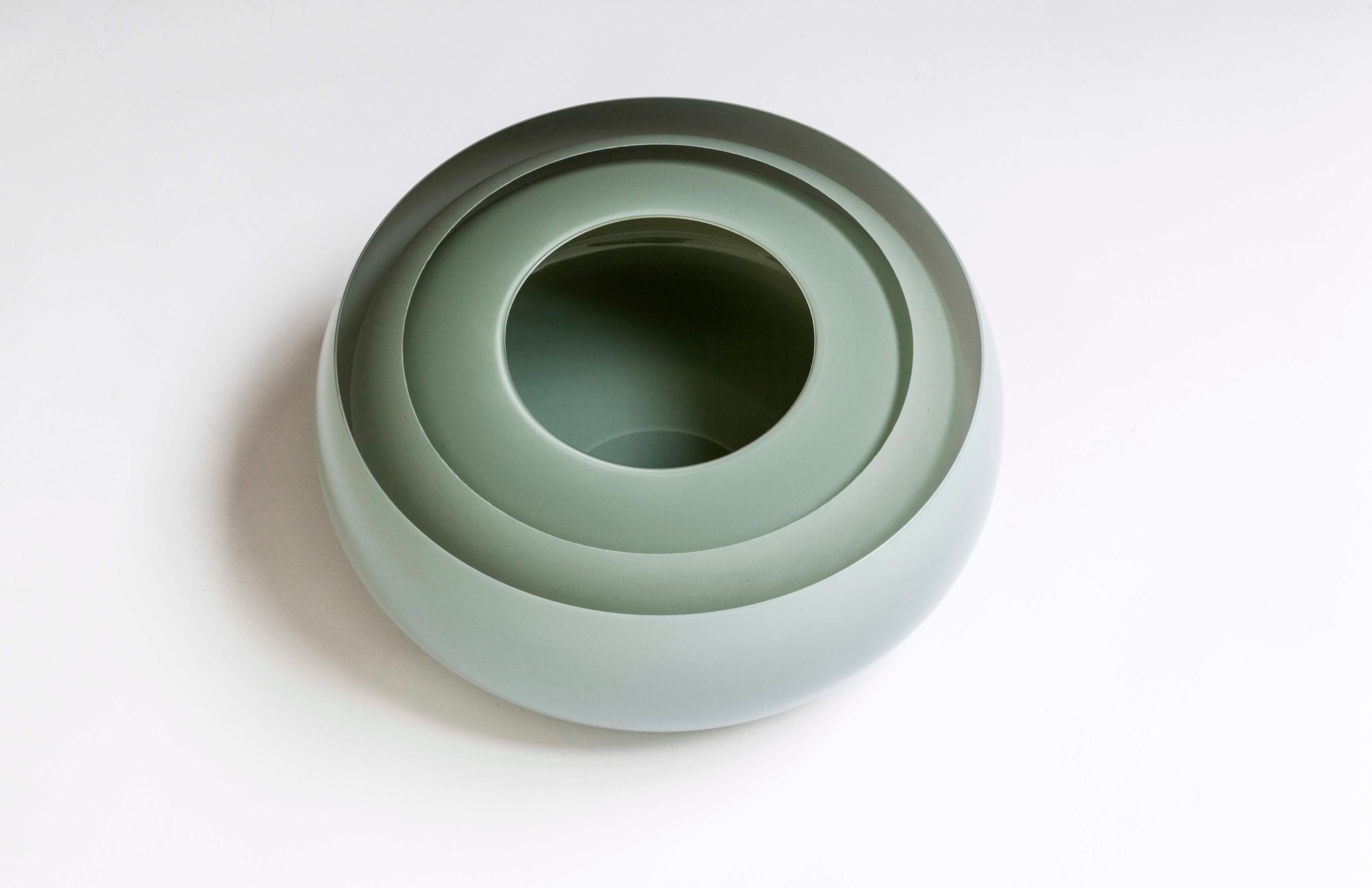 Tora Urup, Warm Grey Layers, 2016