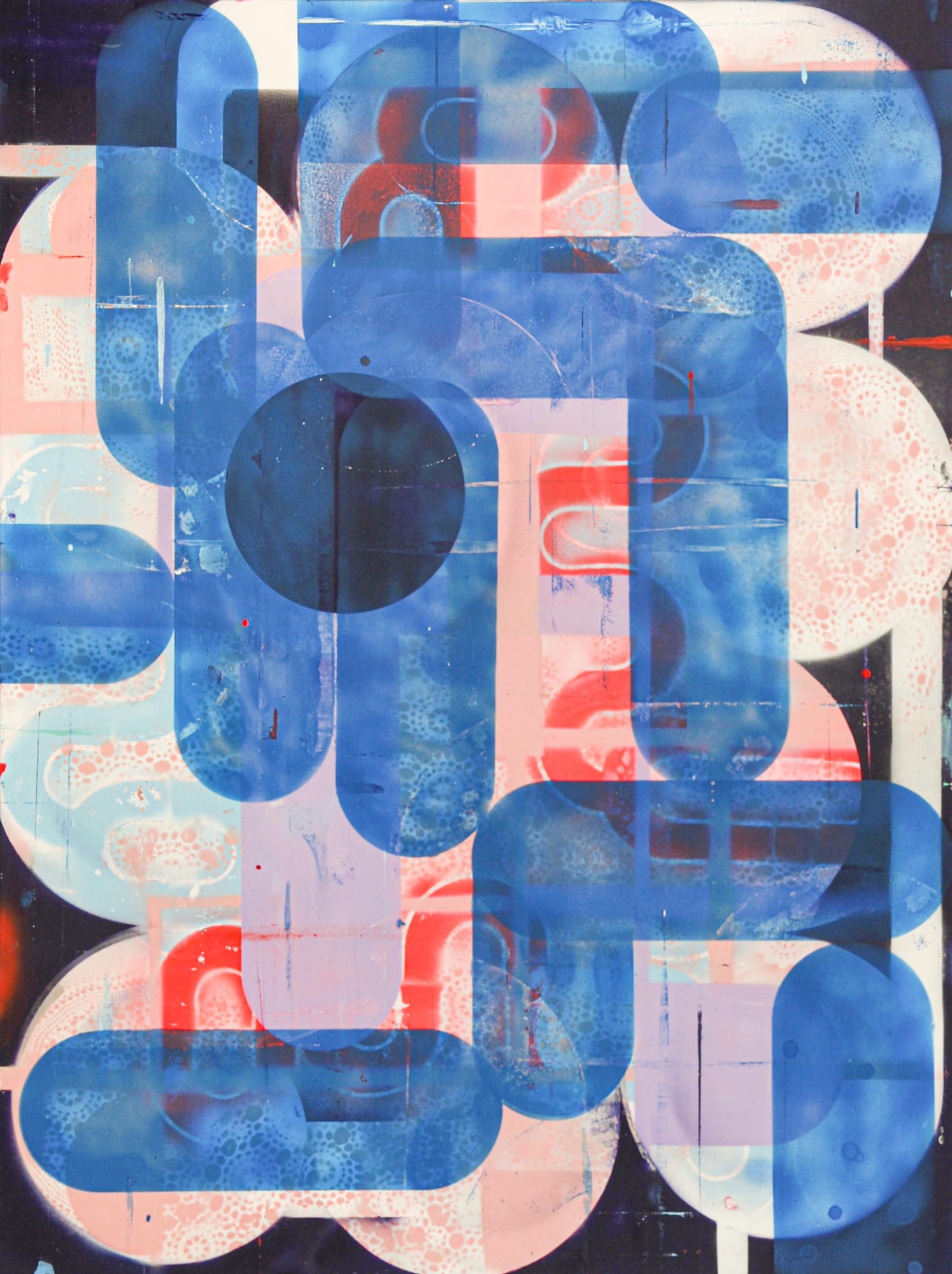 Deborah Zlotsky, Kaboom, 2021