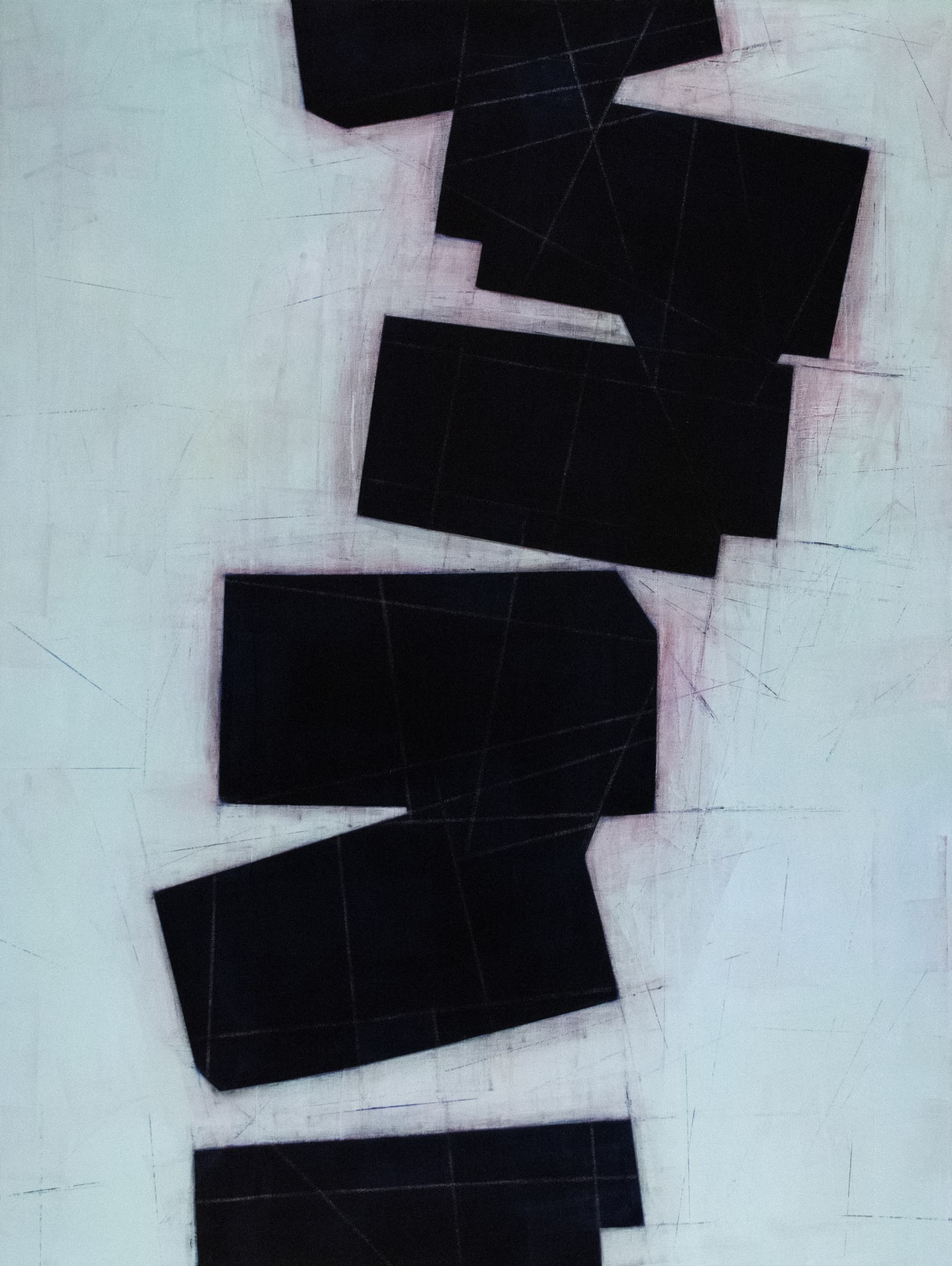 Steven Baris, Toppling E5, 2021