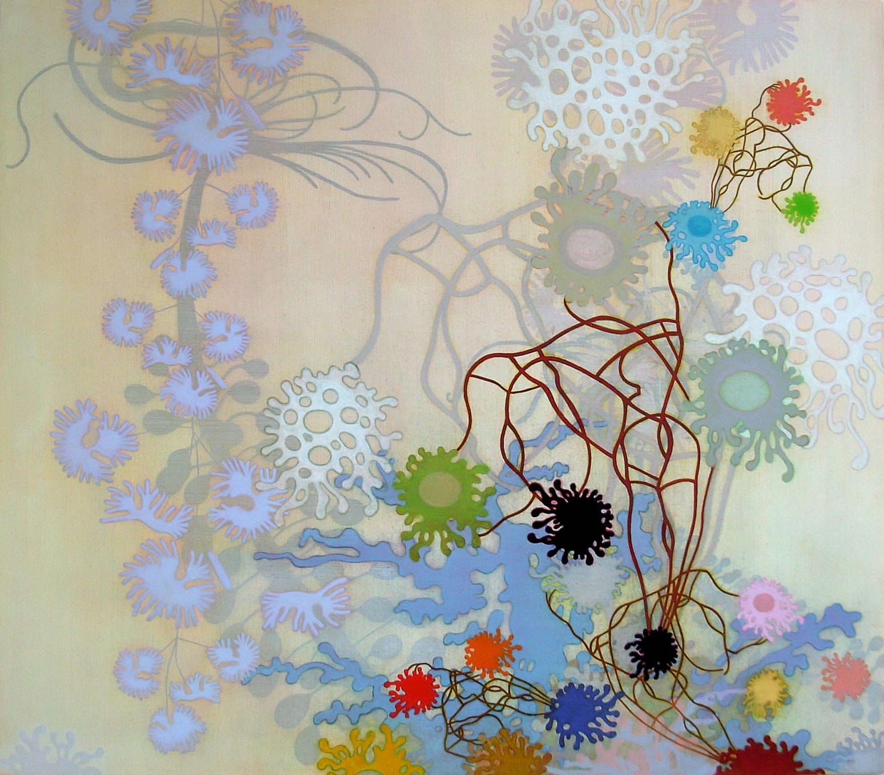 Annette Davidek, Untitled, #18-04 , 2018