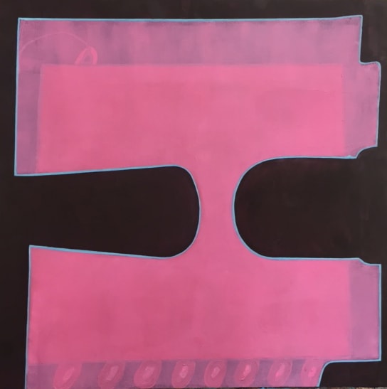 Fran Shalom, Wear and Tear, 2018