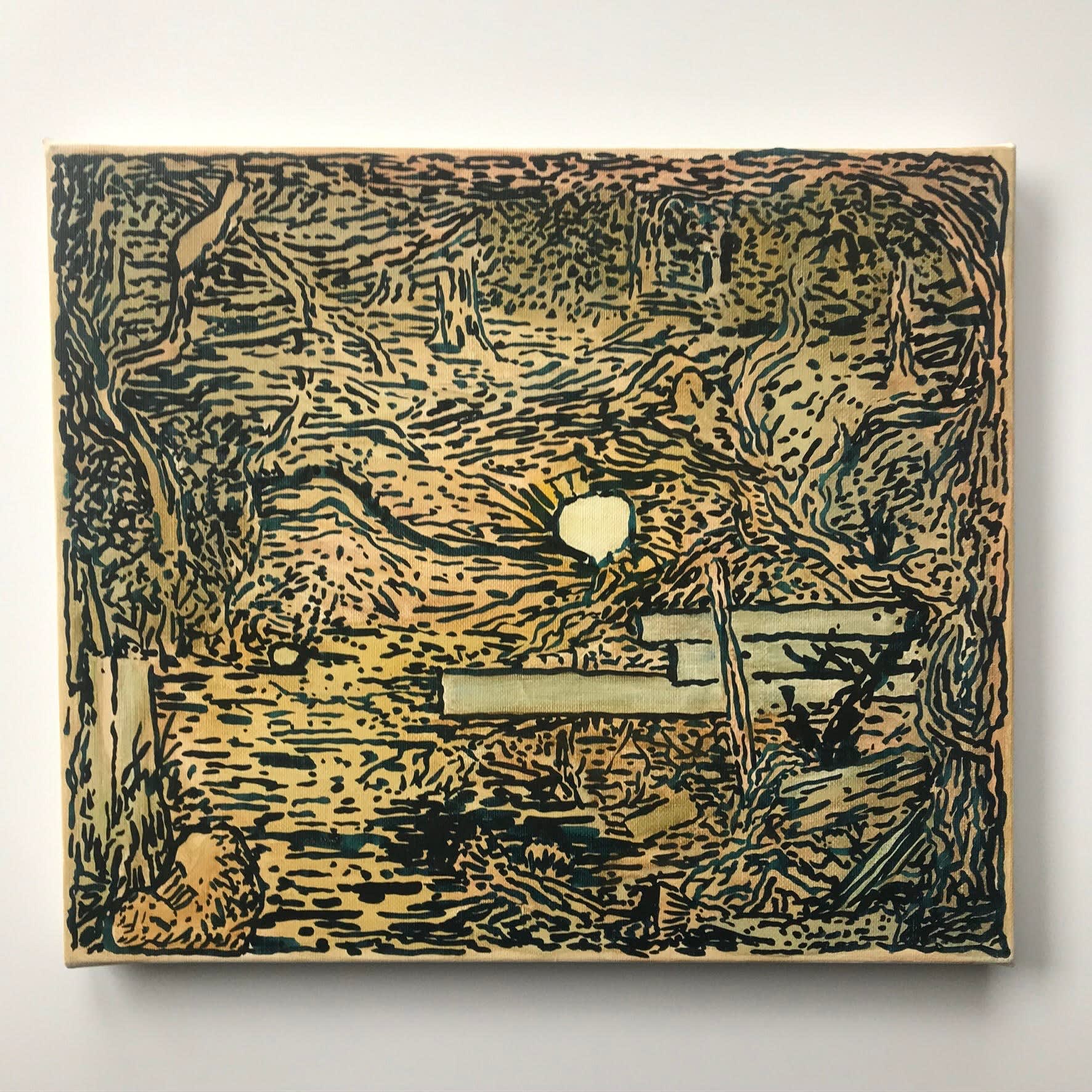 Jimbo Blachly Orchard, #3, 2021