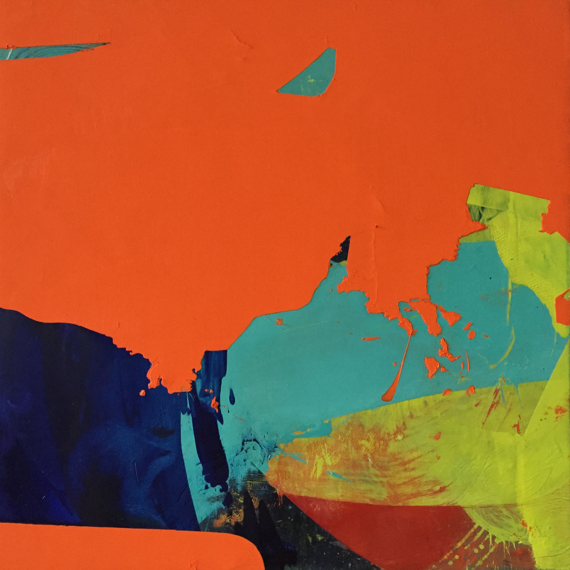 Suzanne Laura Kammin, Pacific, 2017