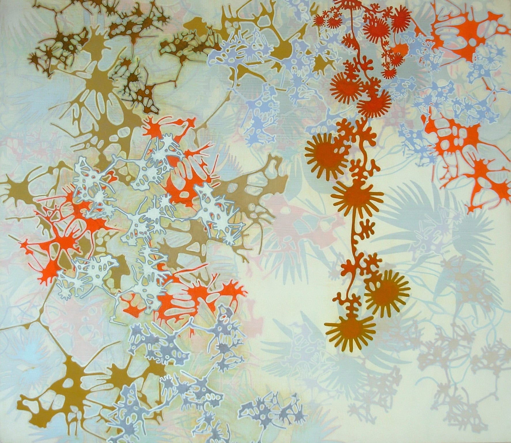 Annette Davidek, Untitled, #18-07, 2018