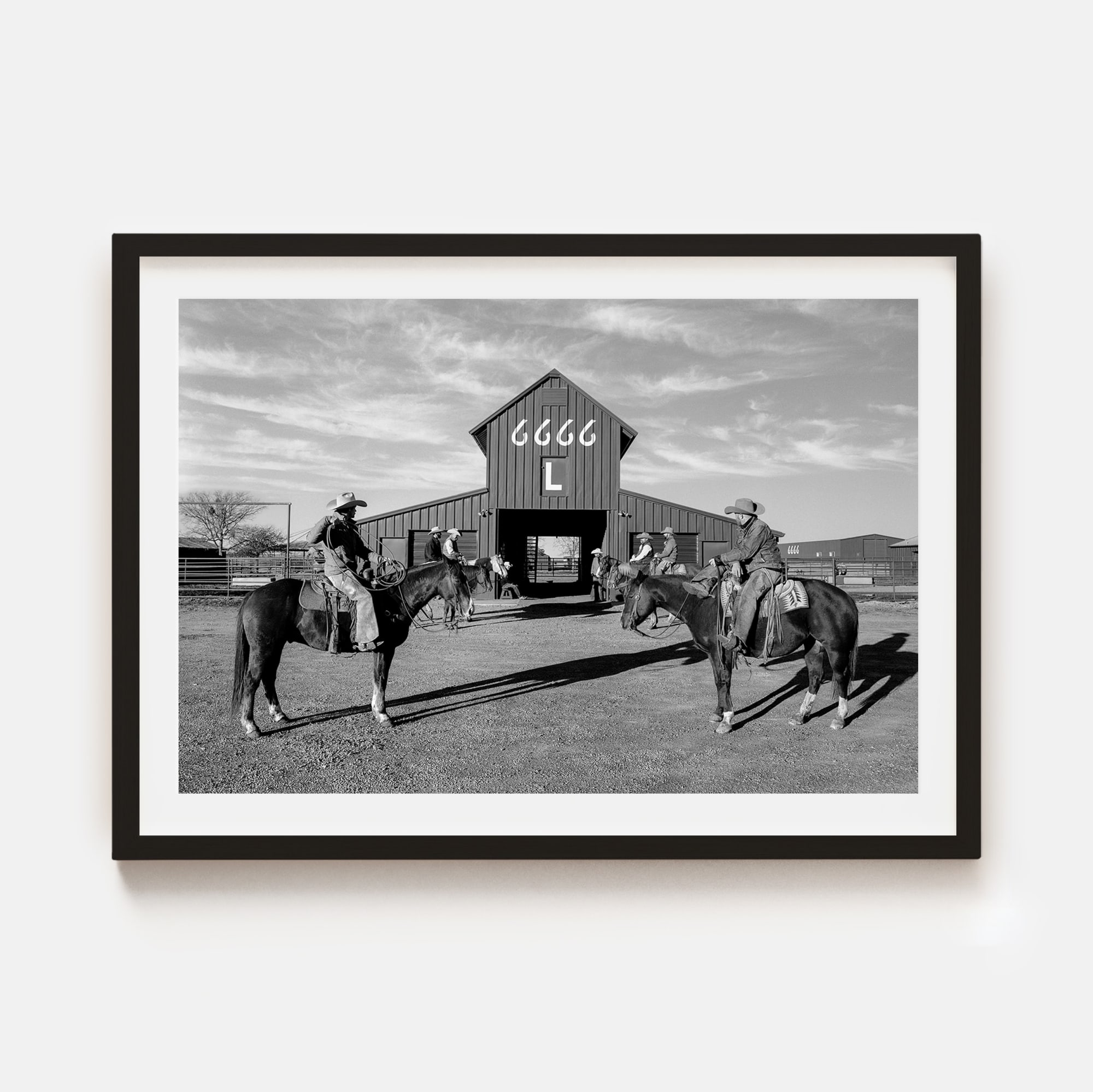 Beau Simmons, Sunrise At The Sixes: Taylor Sheridan Collaboration, 2023