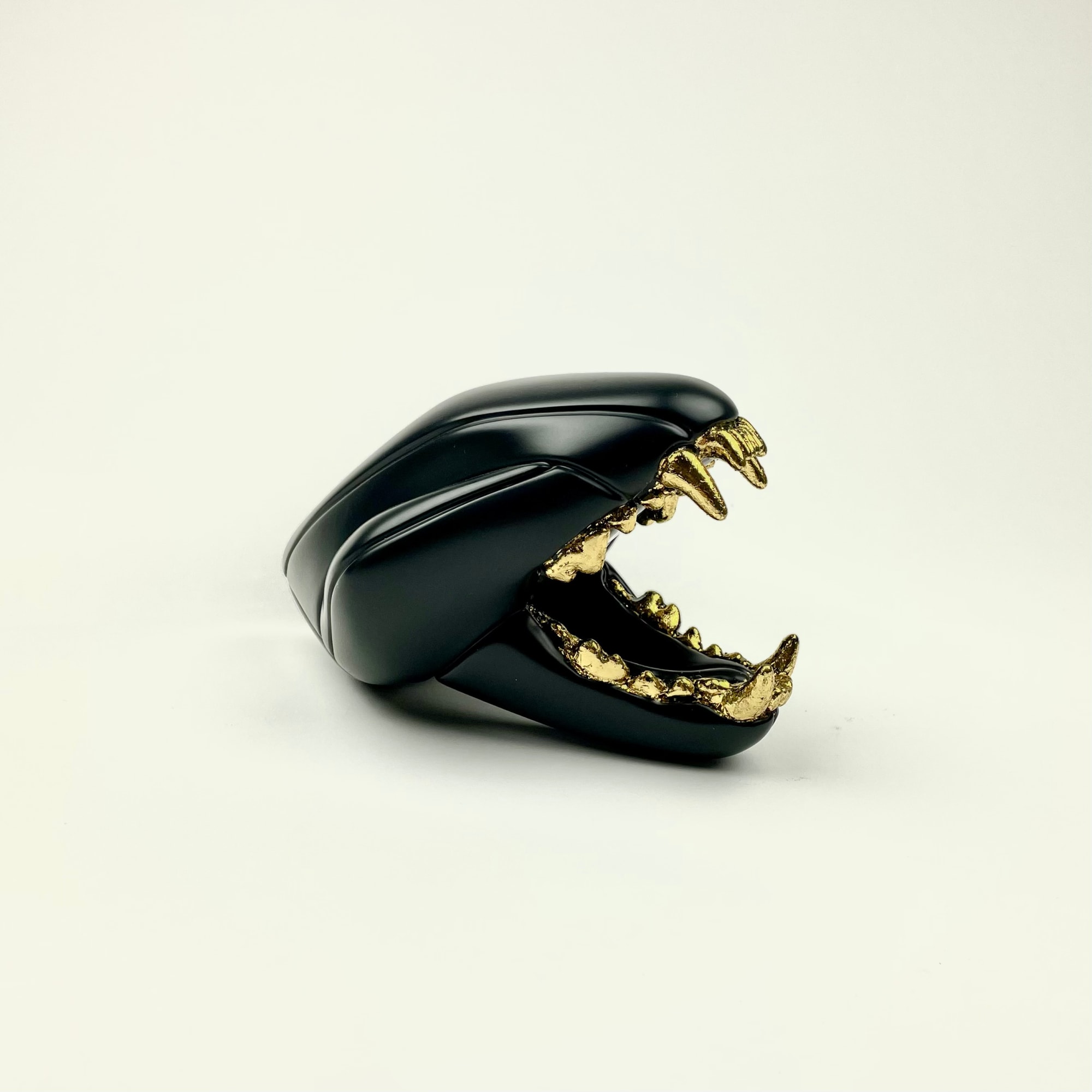 Christopher Schulz, Small Wolverine - Black, 2023