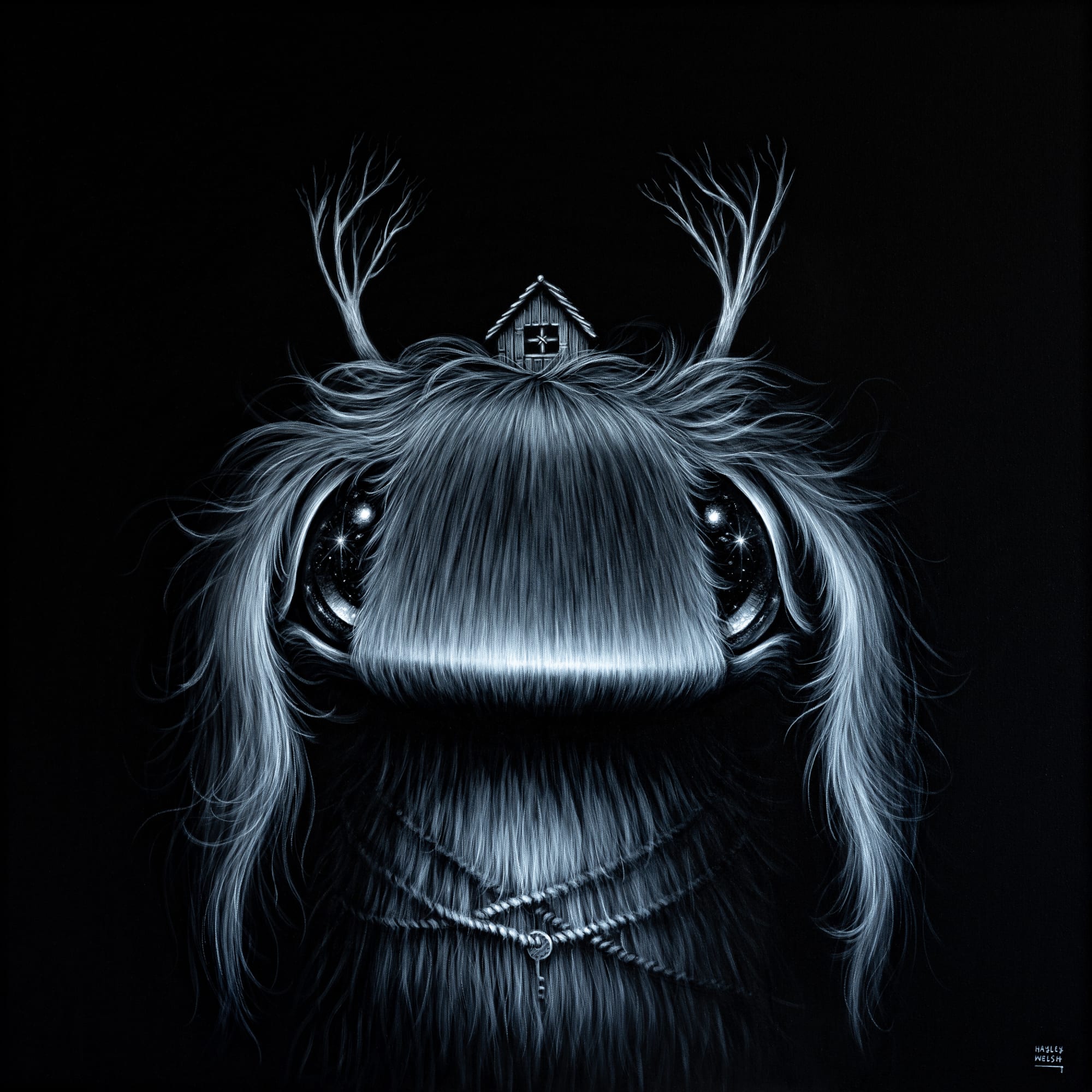 Hayley Welsh, The Universe Will Provide