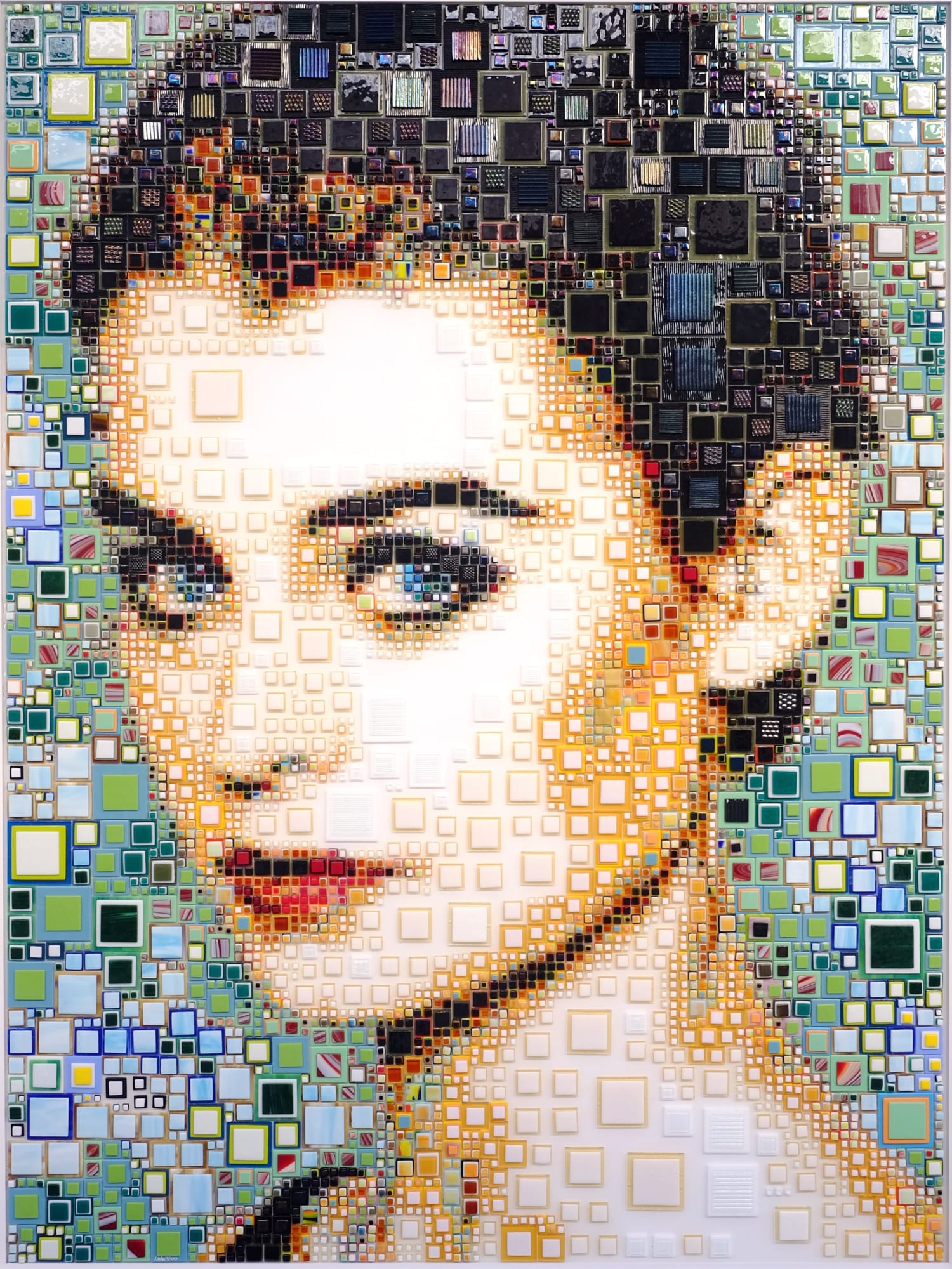 Isabelle Scheltjens, DANAE, 2024