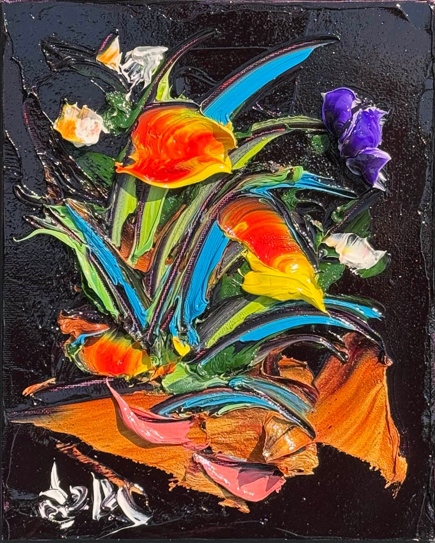 Works LA ART SHOW 2025 Markowicz Fine Art