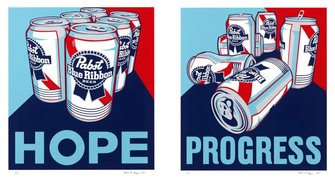 Steven D. Gagnon, Hope & Progress. 24/100, 2011