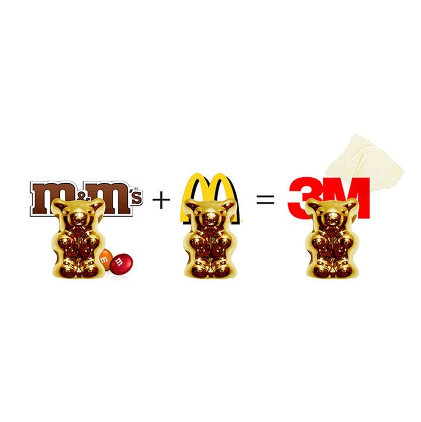 Stephane Gautier, Theory Bears, 2019