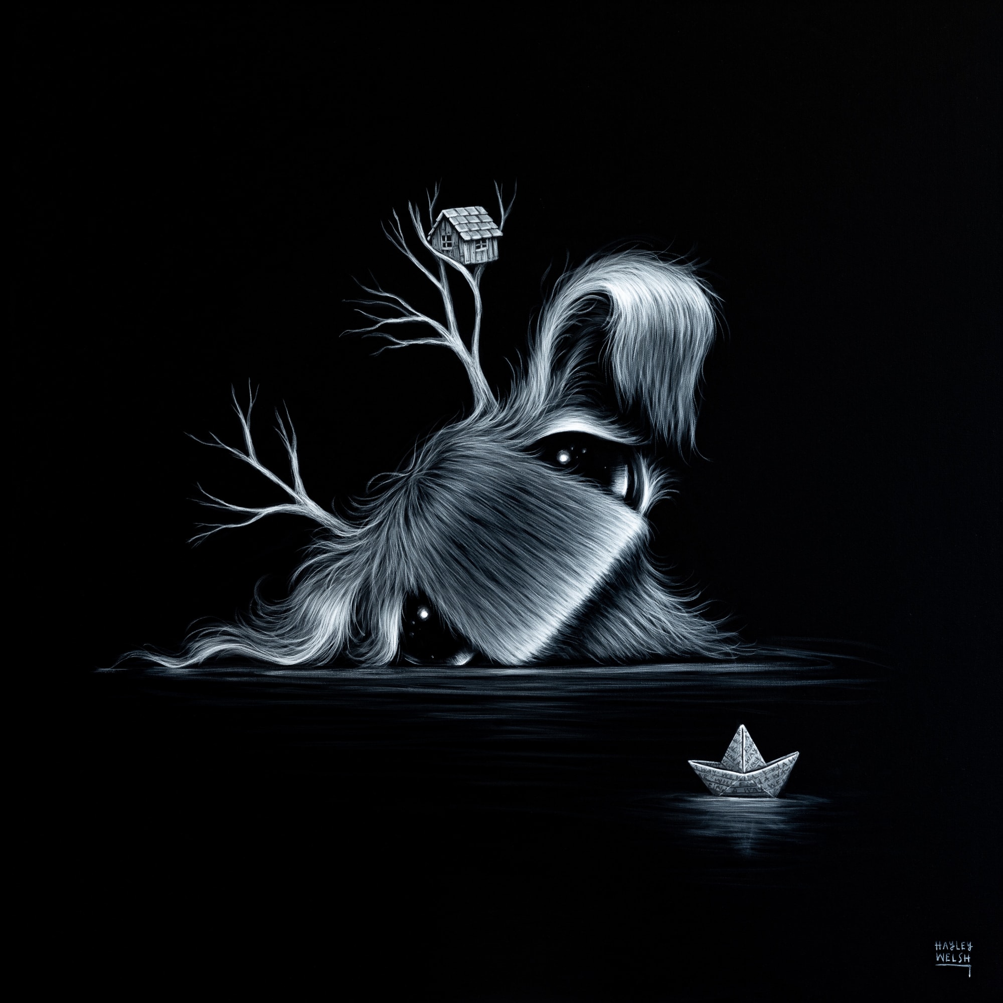 Hayley Welsh, We Will Find A Way