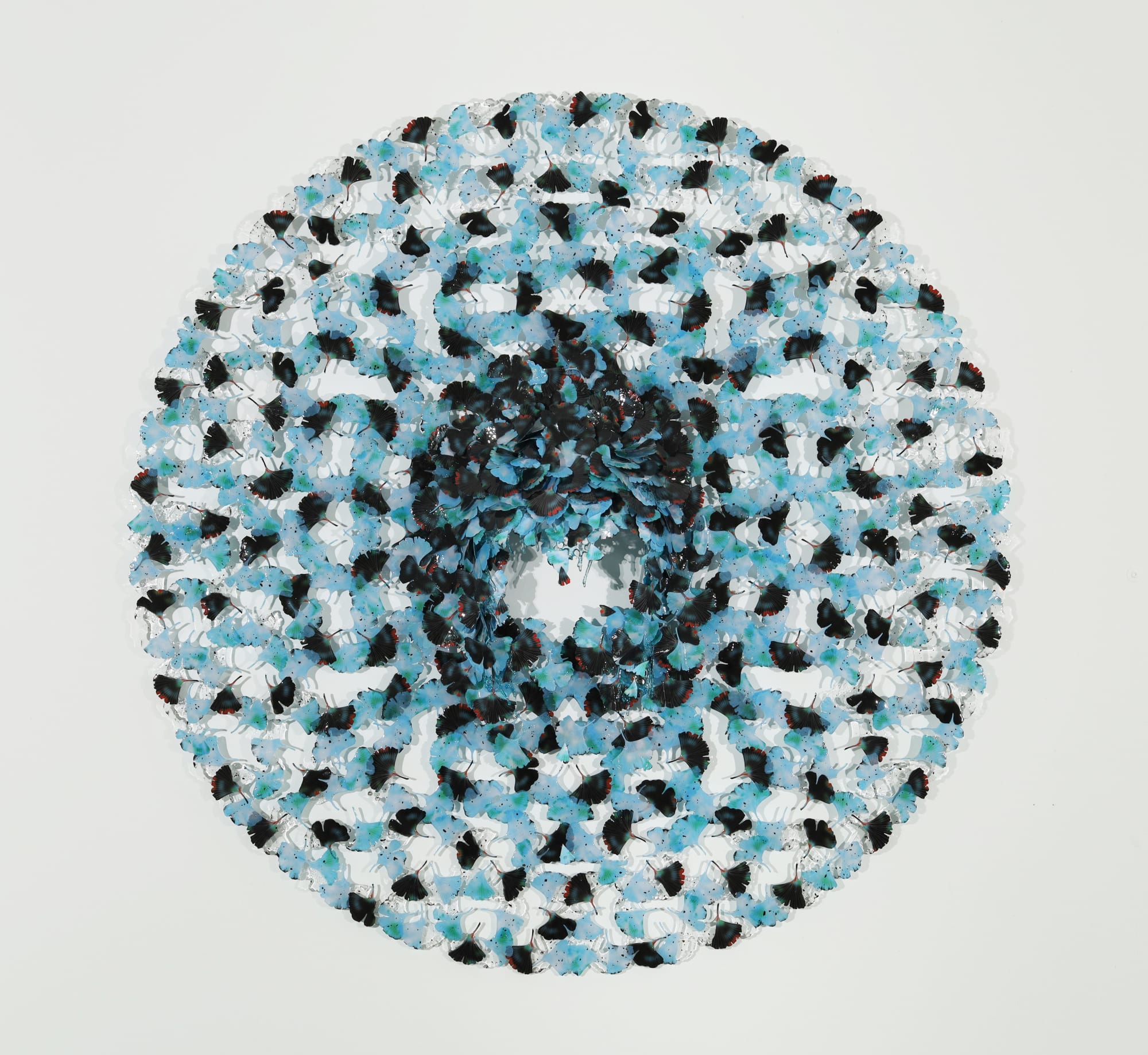 Annalù, Dreamcatcher, Ginkgo Blue Bubble 120cm