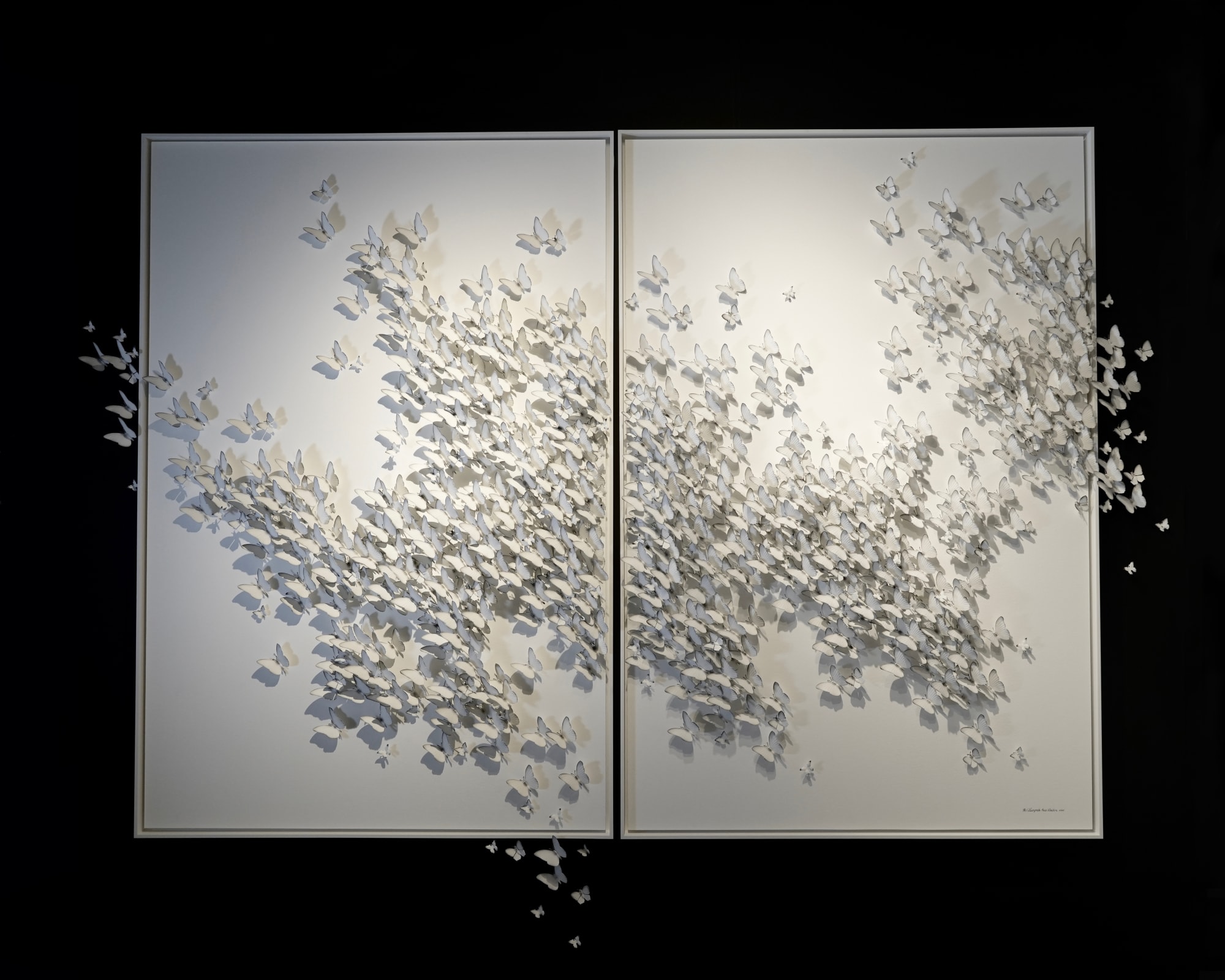 Phil Luangrath and Favio Landeira, Rencontre No. 10, 2024