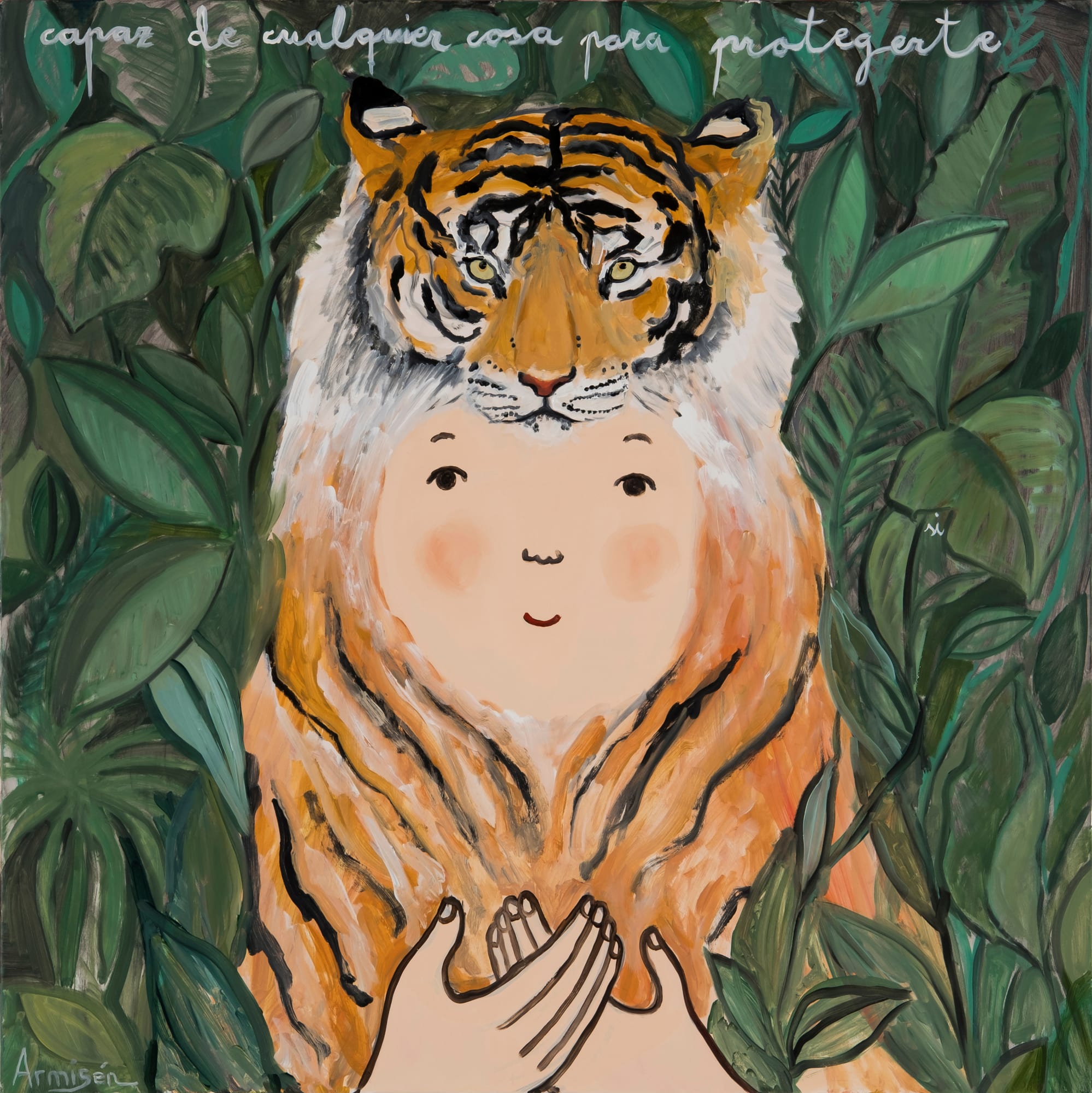 Eva Armisén, Capaz de Cualquier Cosa / Capable of Anything, 2022