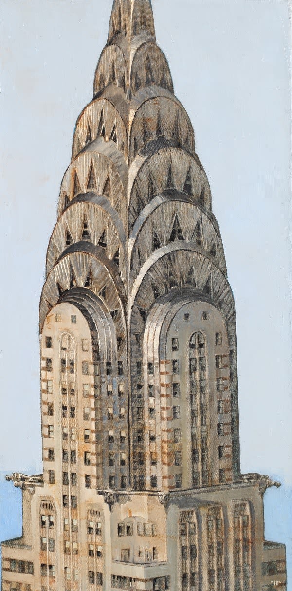 Patrick Pietropoli, Chrystler Tower, 2020