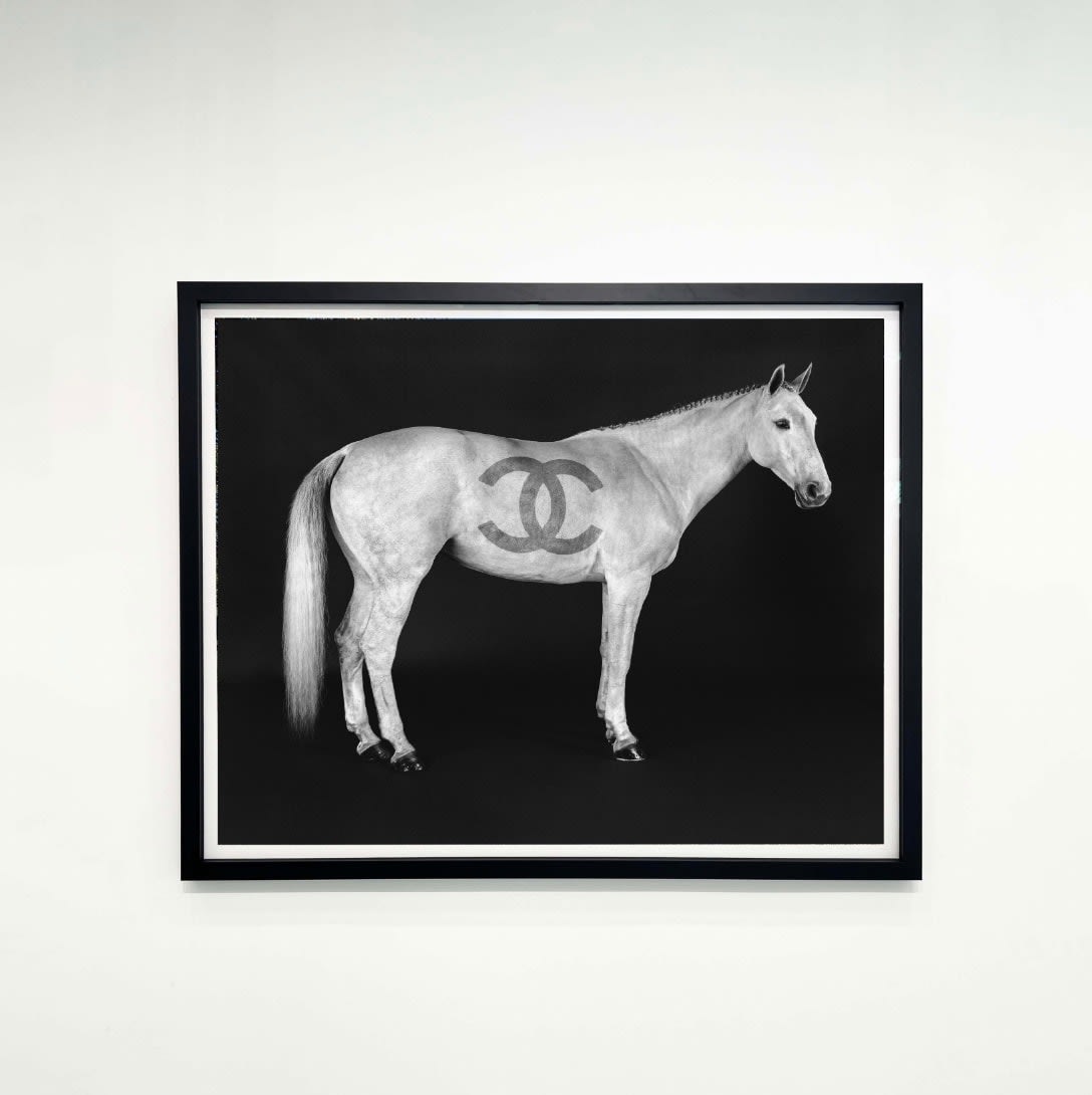 Beau Simmons, Ivory Couture, 2024 | Markowicz Fine Art