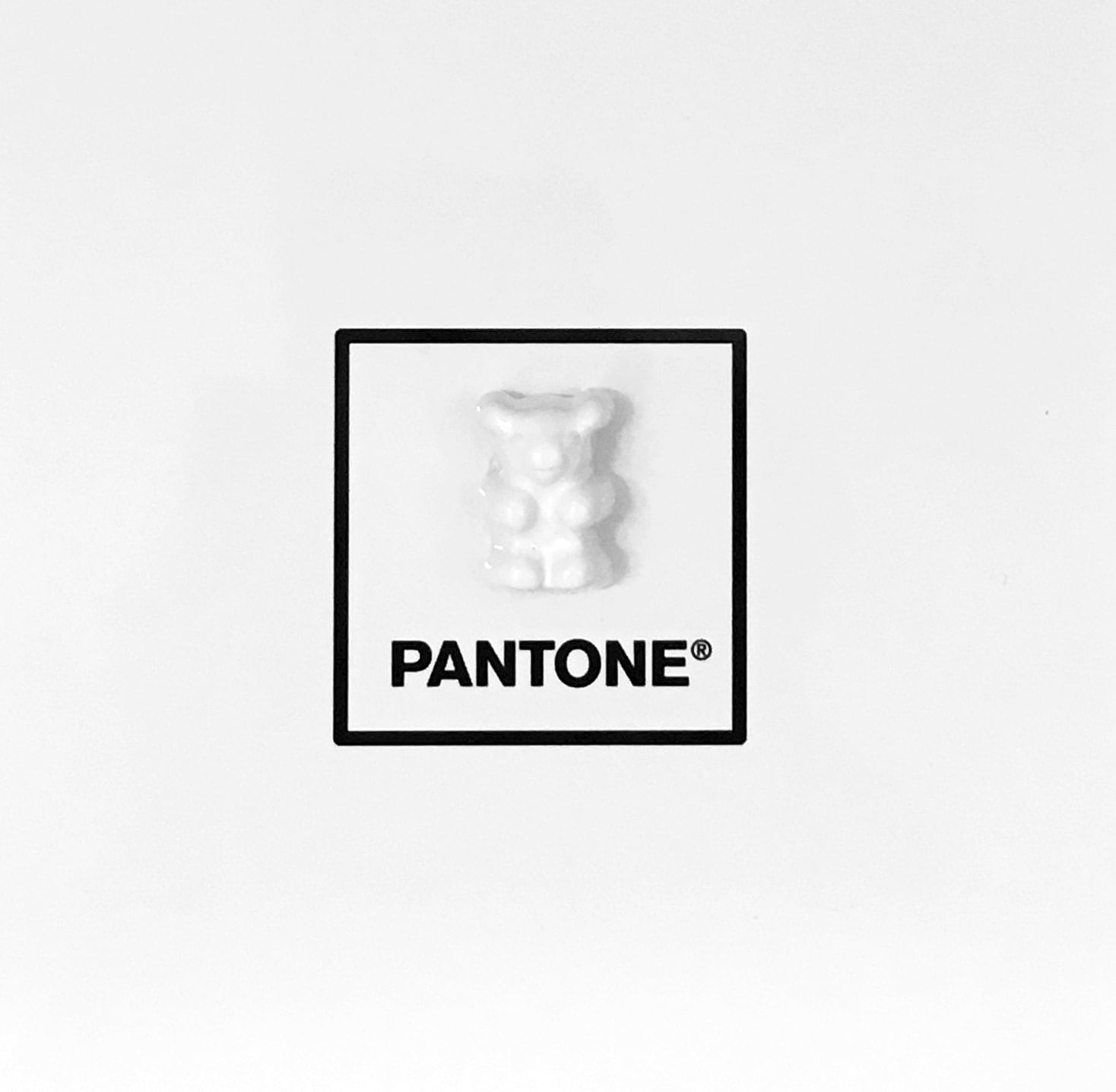 Stephane Gautier, White is white, 2017