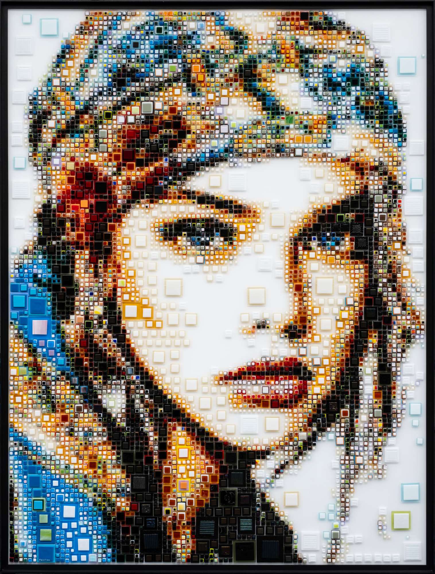 Isabelle Scheltjens, PRETTY GLOW, 2024