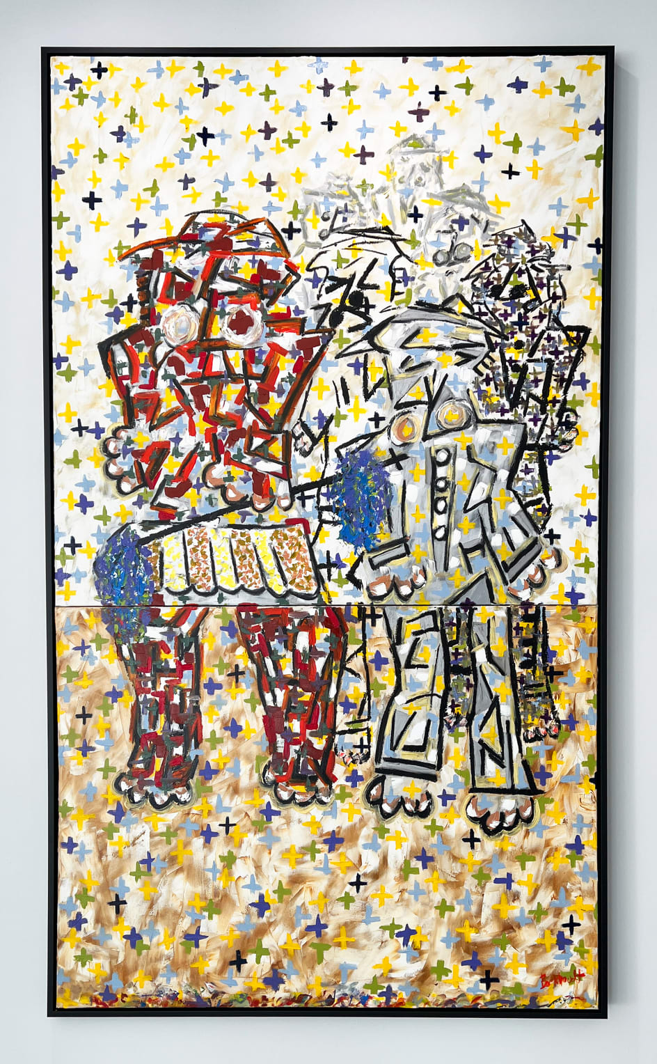 Johannes Boekhoudt, Majorette (Bastonera), 2022