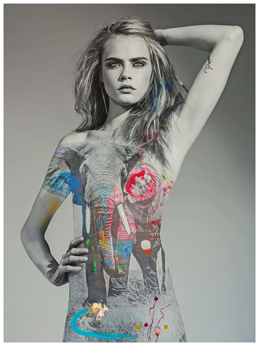 Arno Elias, Cara Elephant 1/12, 2022