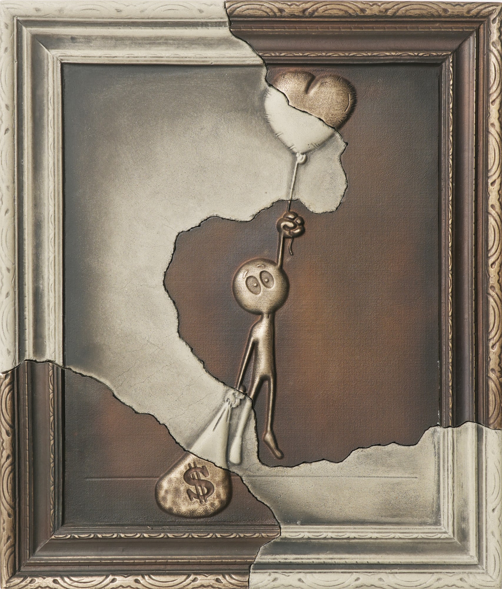 Kaï, Love vs Money (Strength), 2024