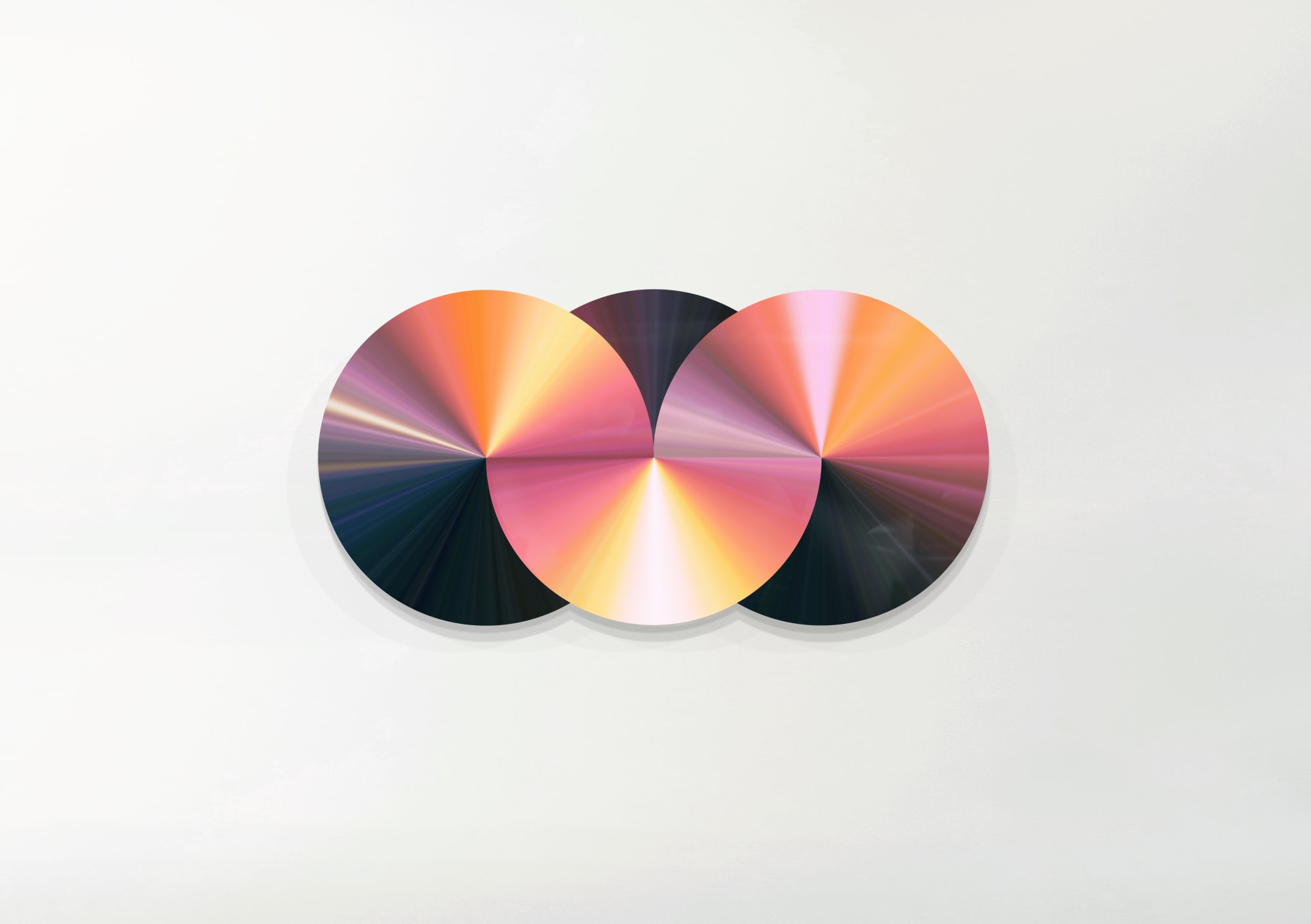 Lyès-Olivier Sidhoum, Inner Cosmic Aurora, 2022