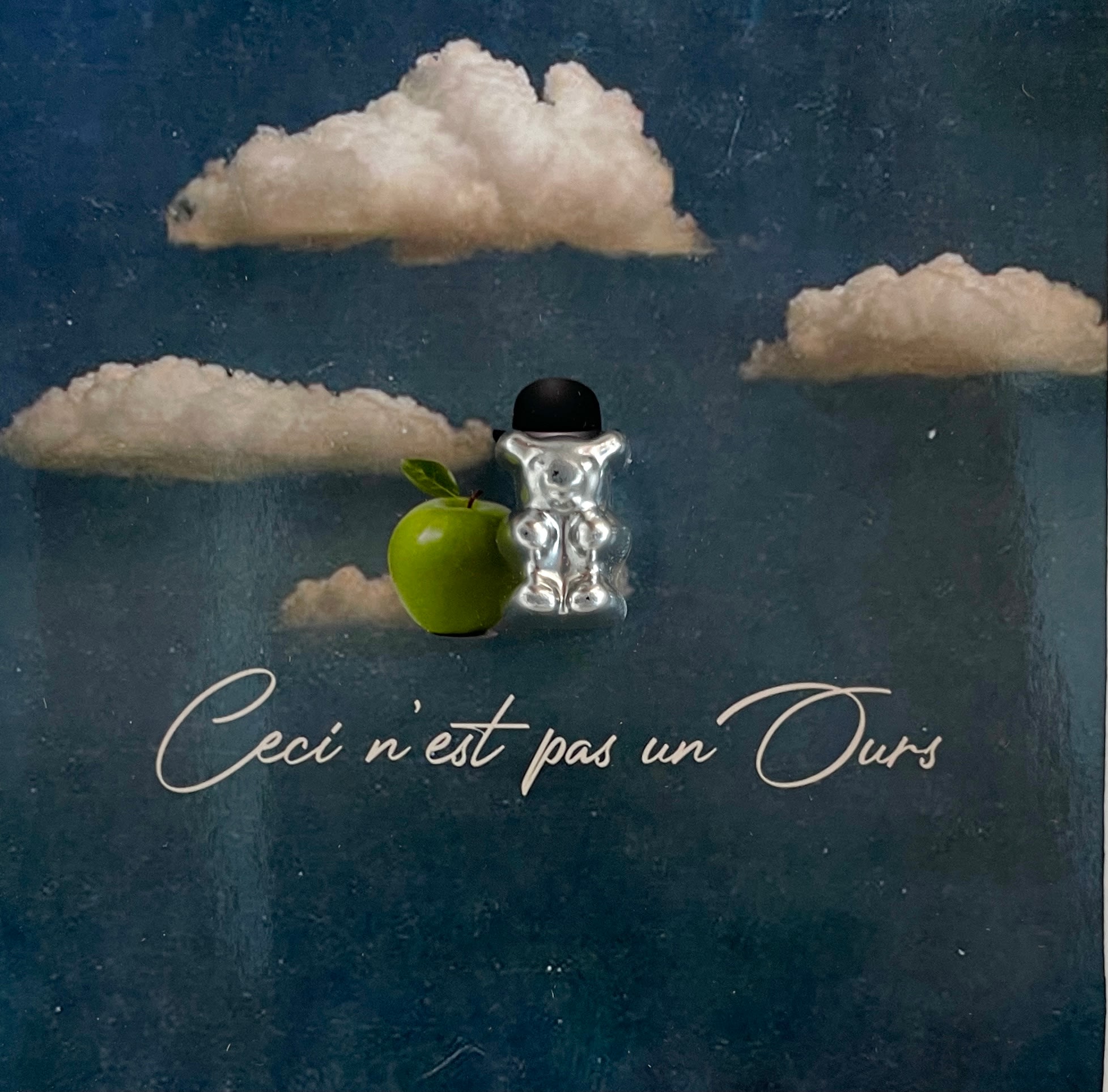 Stephane Gautier, René, 2021