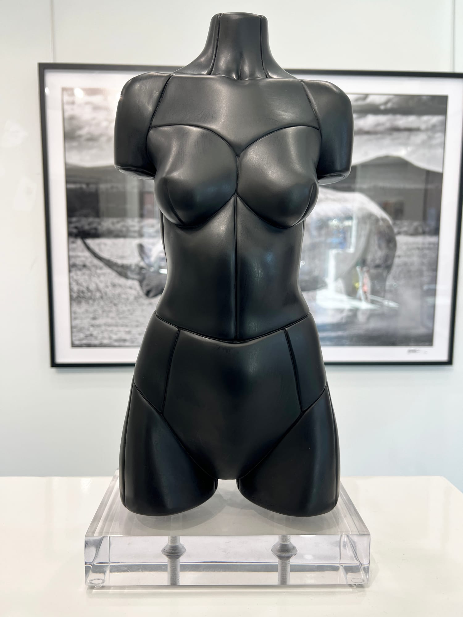 Christopher Schulz, Torso, 2021
