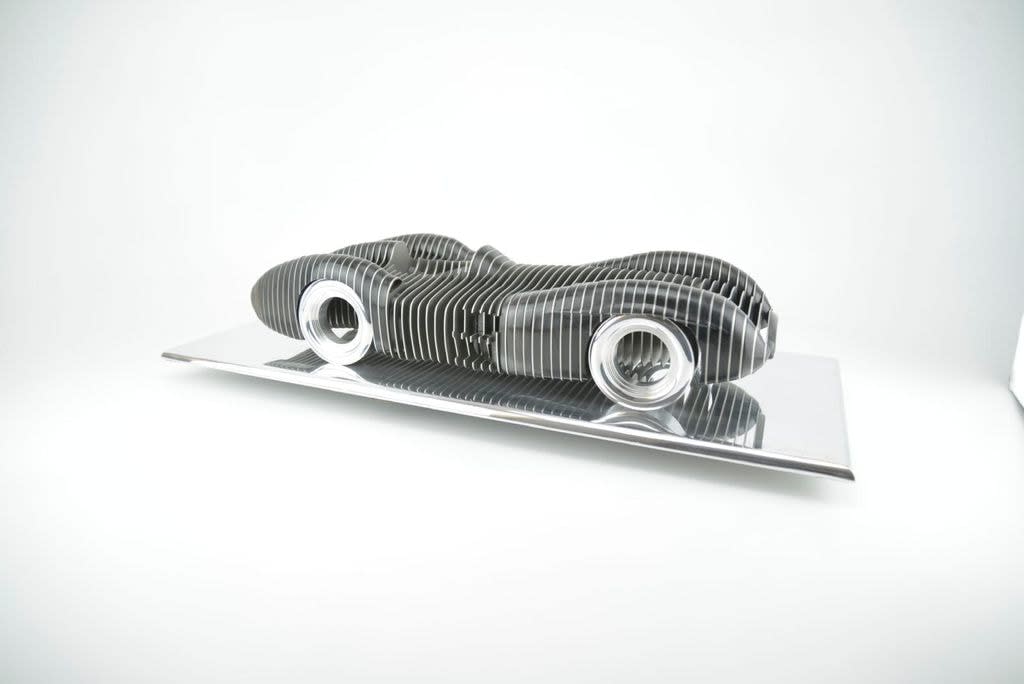 Antoine Dufilho, Mercedes W196 Streamliner Mate 4/8