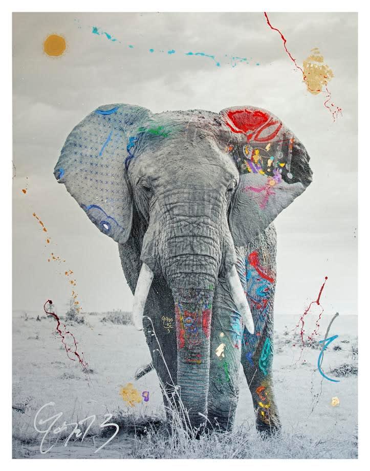 Arno Elias, Belua 1/6