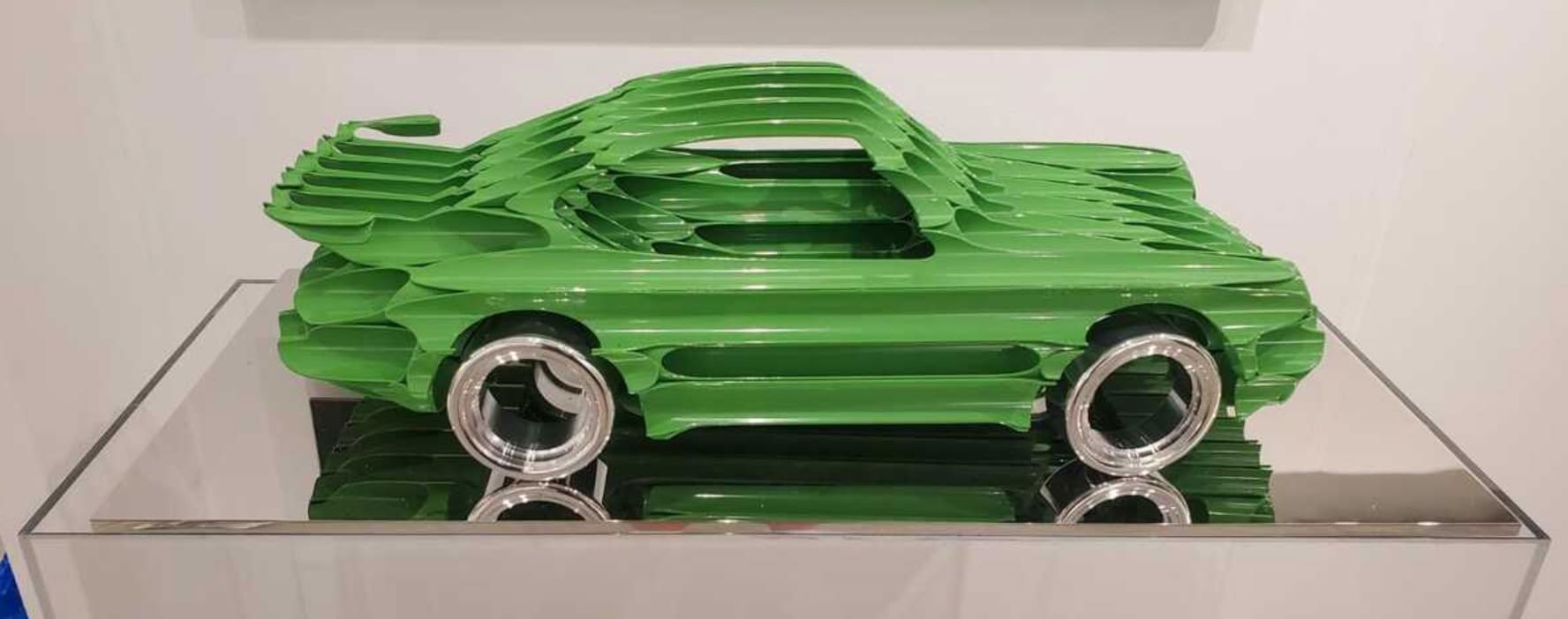 Antoine Dufilho, Porsche - 930 Turbo - Verte - 2/8, 2022