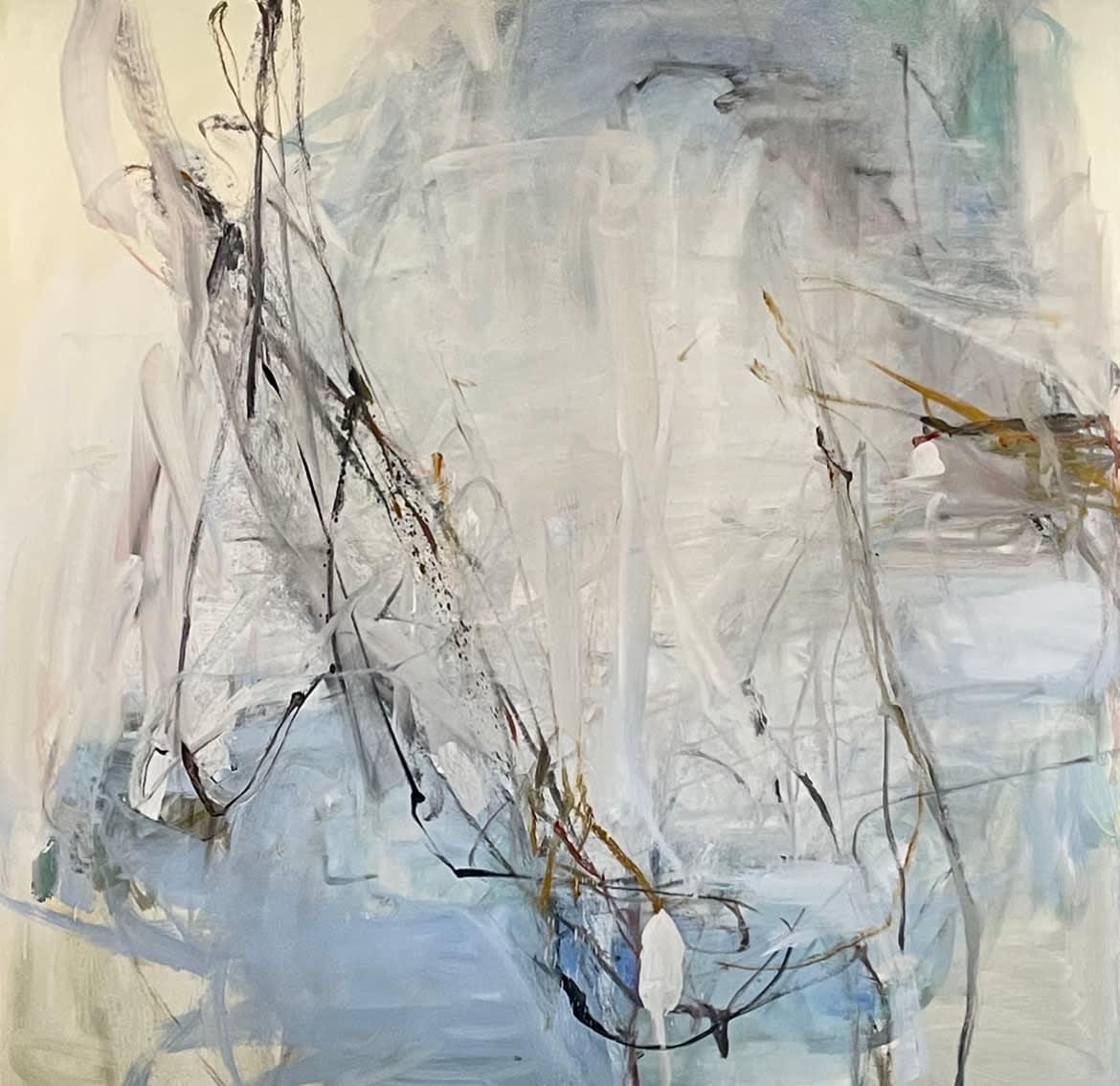 Tom Lieber, Breeze, 2022