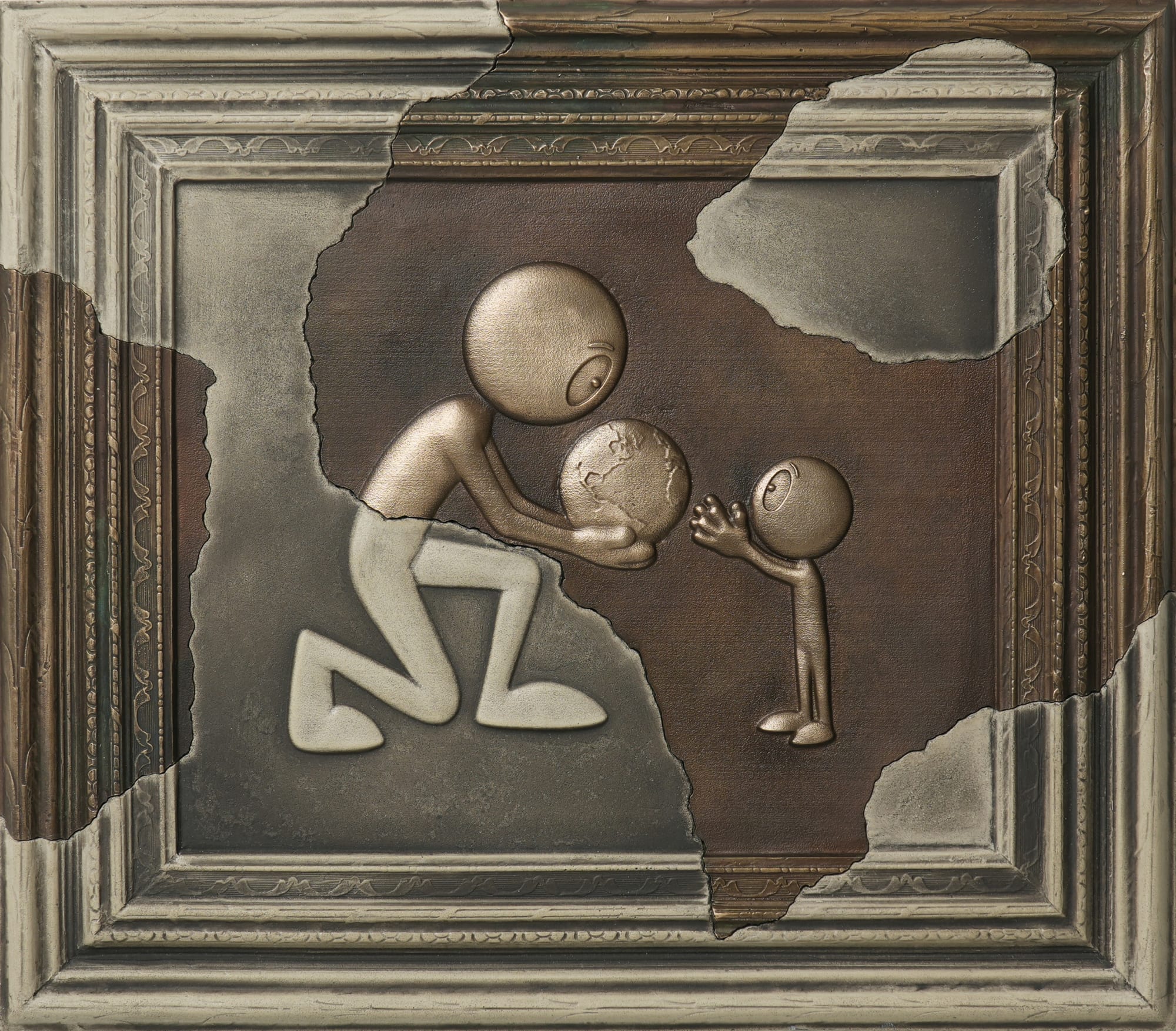 Kaï, Endless Possibilities (Strength), 2024