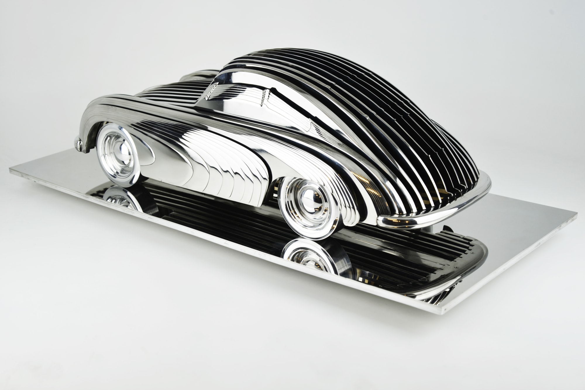 Antoine Dufilho, Porsche 356 6/8