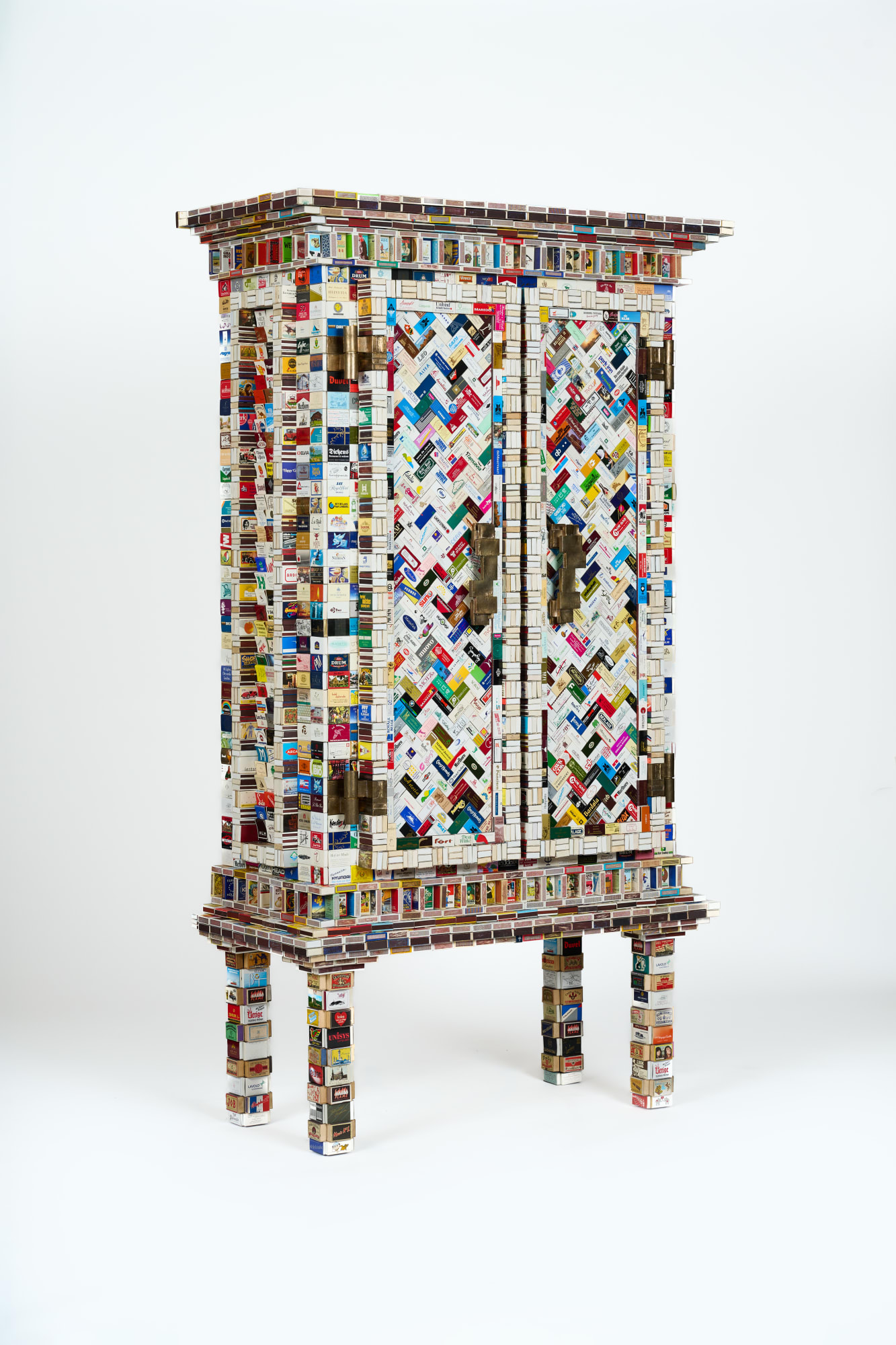 Diederik Schneemann, Matchbox High Cabinet