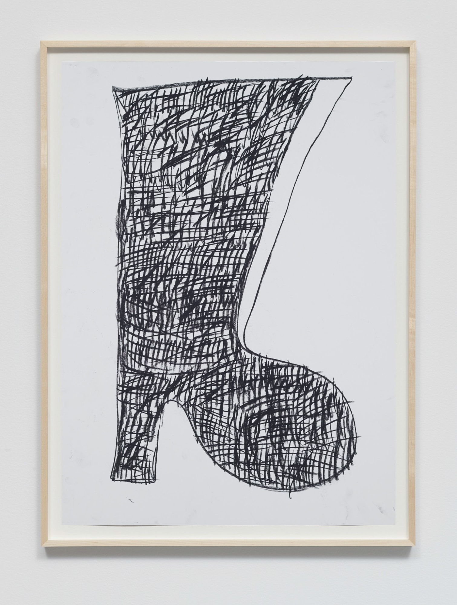 Cameron Platter, Boot, 2022