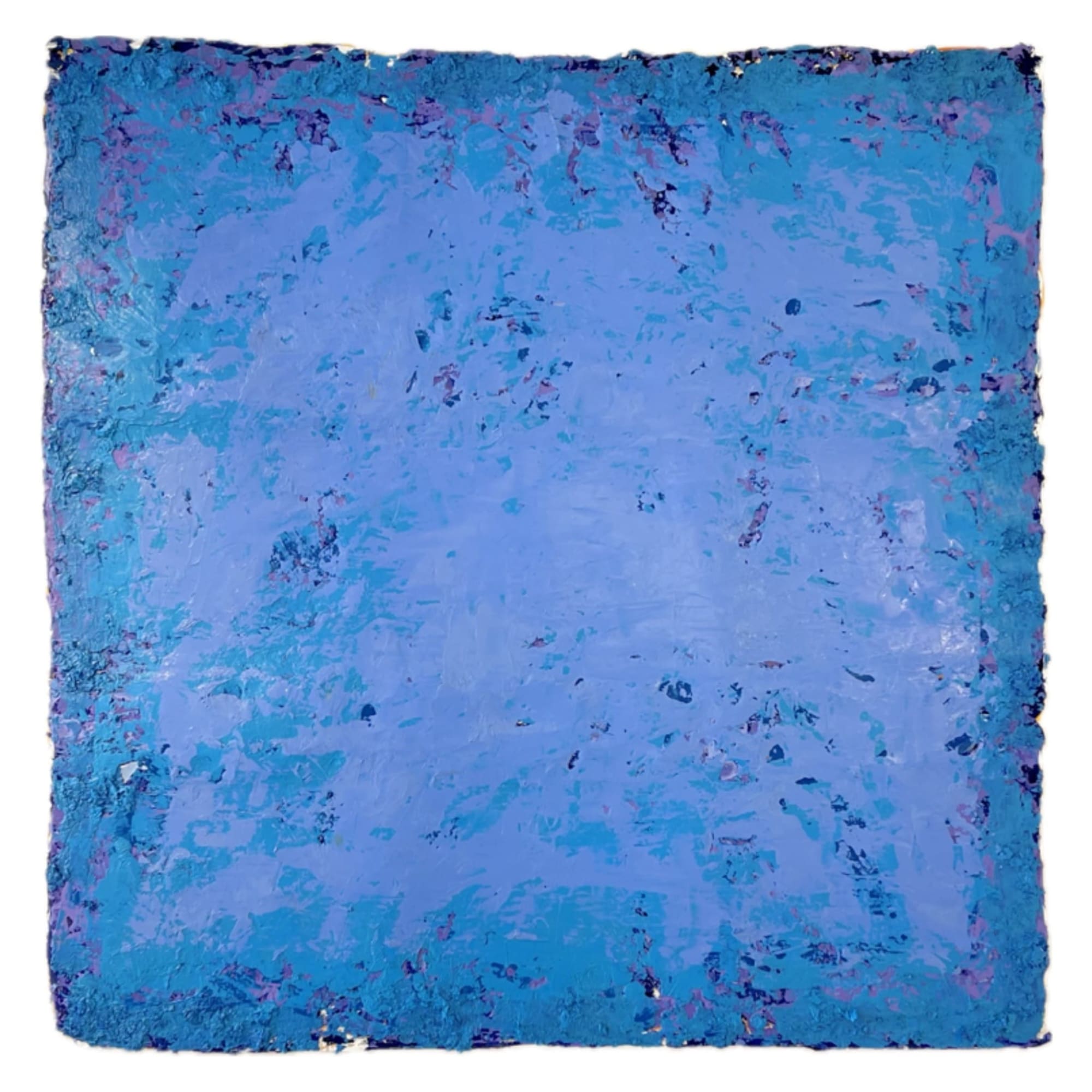 Robbert Fortgens, ZT, Blauw, 2024